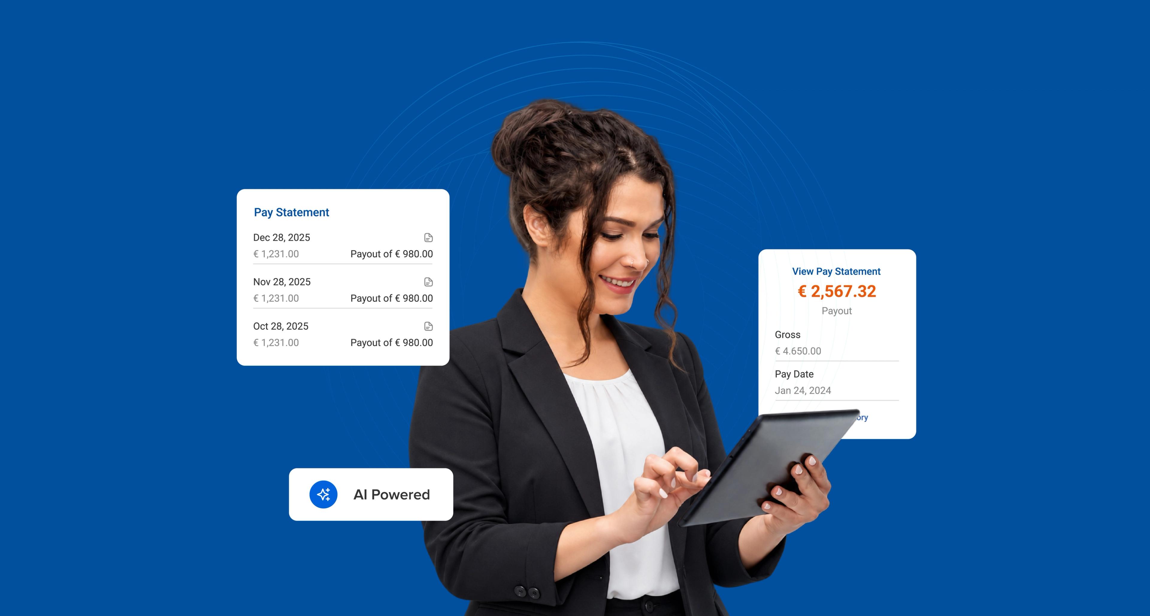 AI payroll software: how machine learning cuts processing time and errors