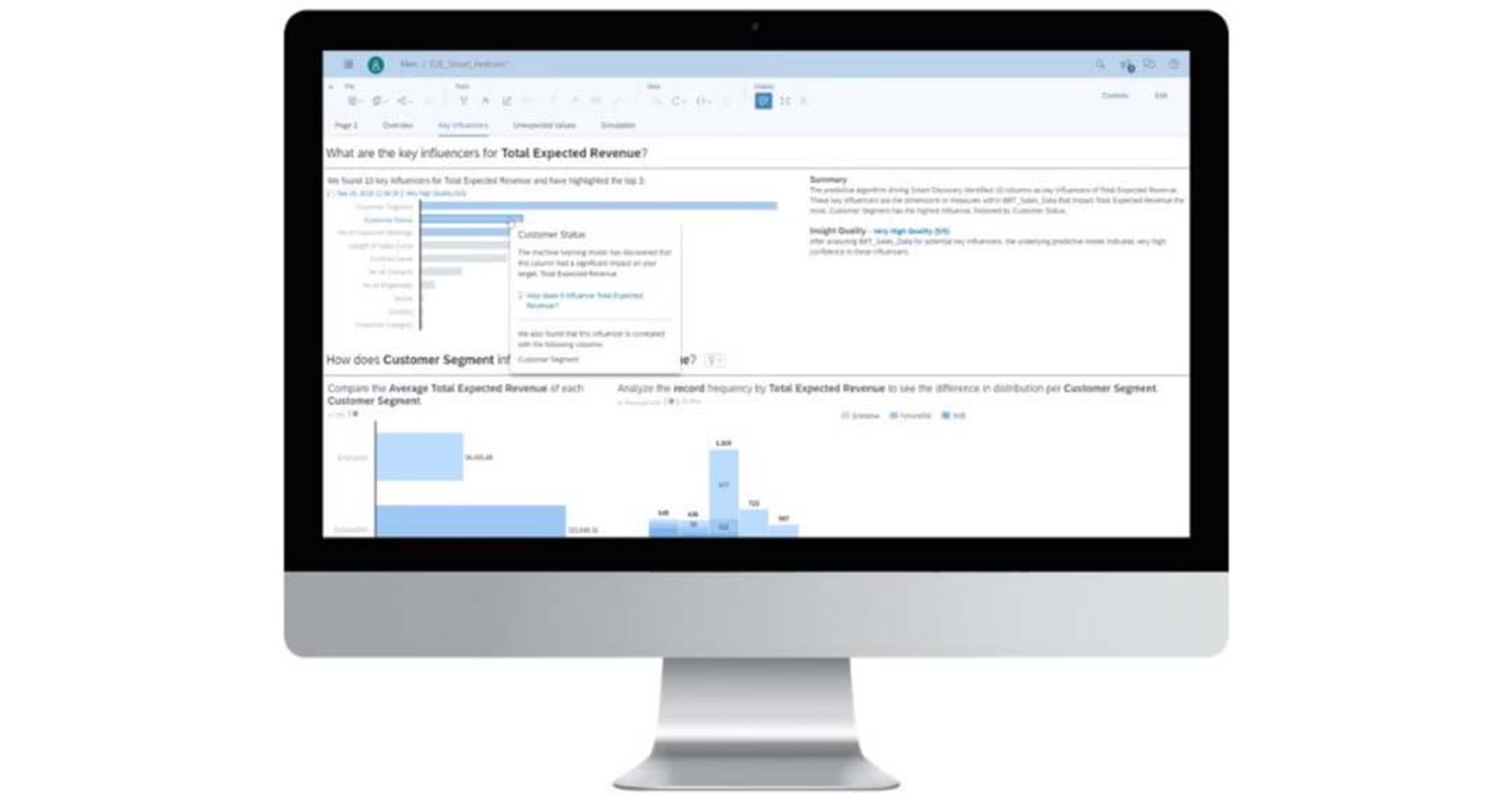 analytics cloud obraz