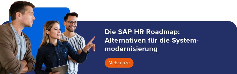 Mehr zum Thema SAP HR Roadmap