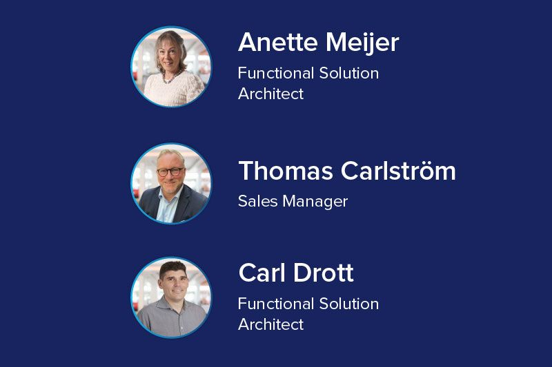 One Partner HR Transformation Sweden