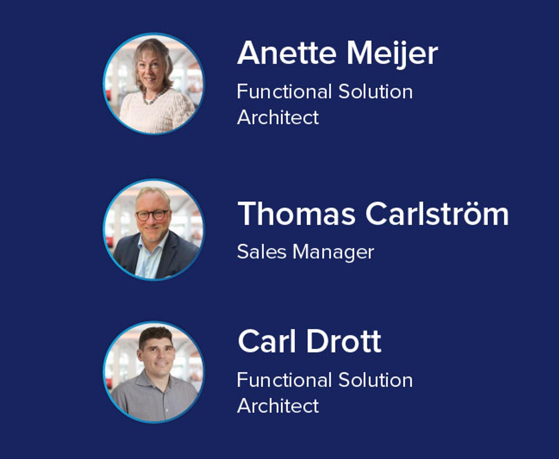 One Partner HR Transformation Sweden