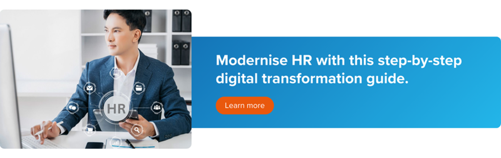 Modernise HR Image