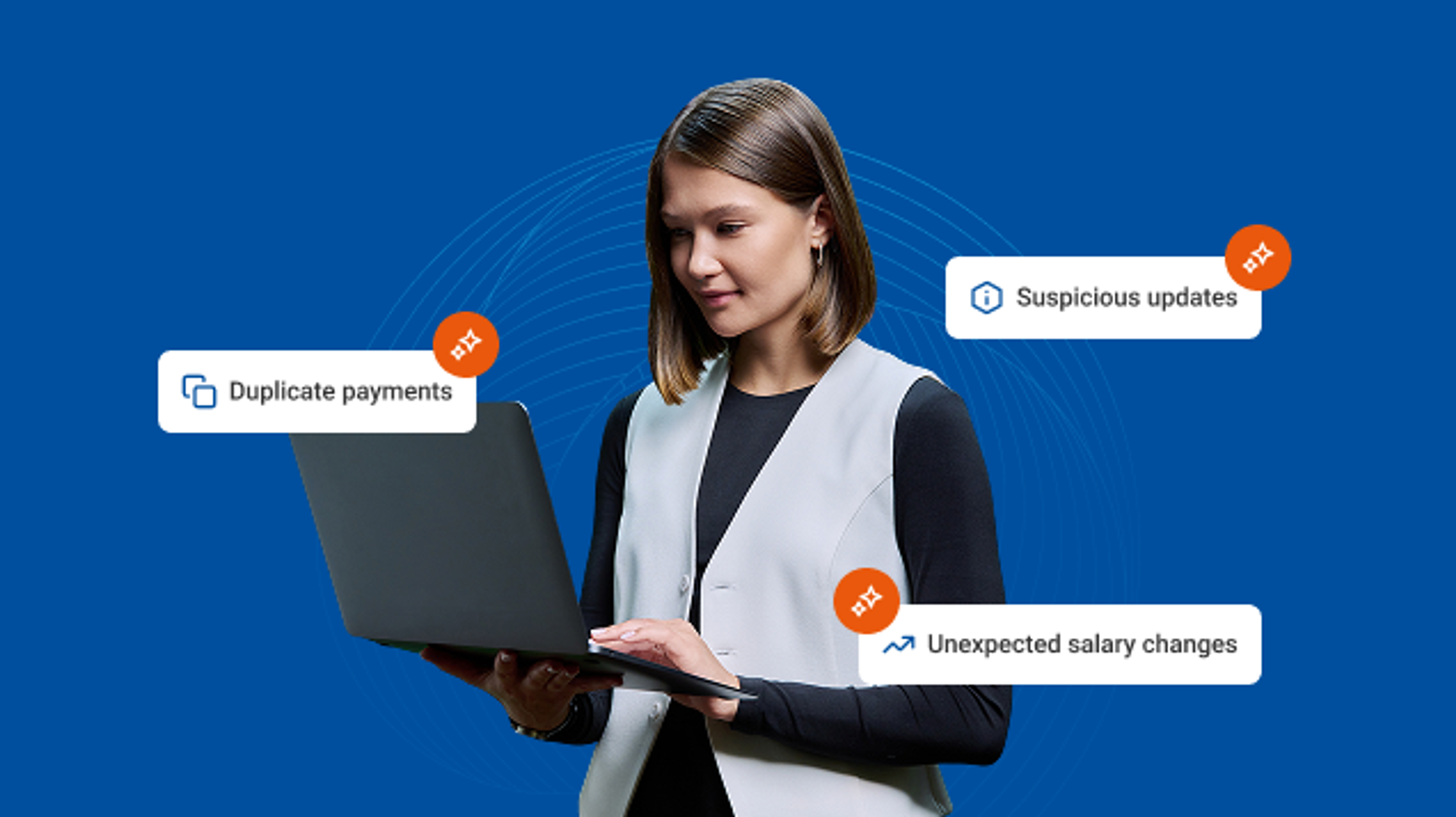 AI-powered payroll anomaly detection: What is it and how can it be safely implemented?
