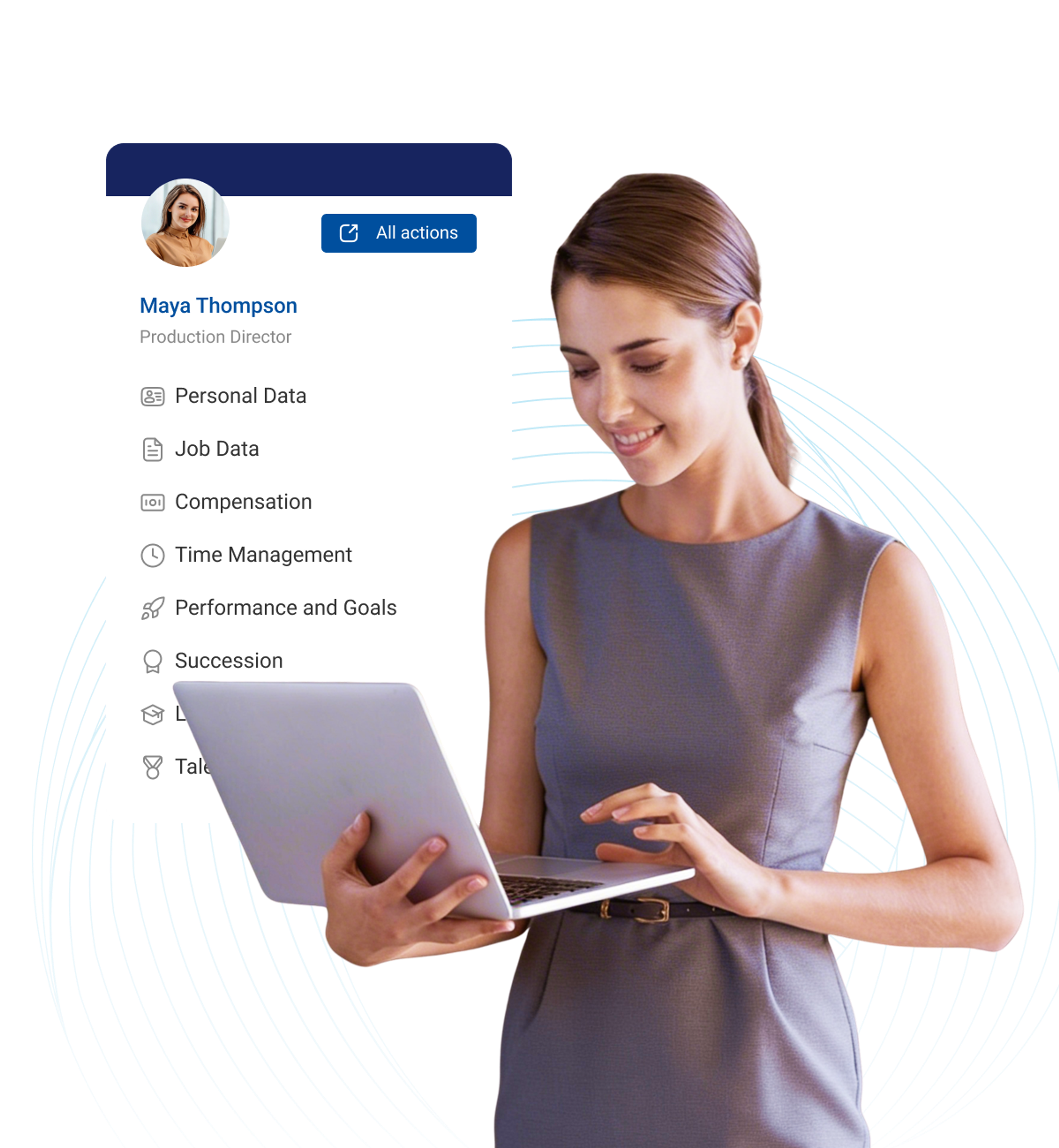 SAP SuccessFactors HCM Suite