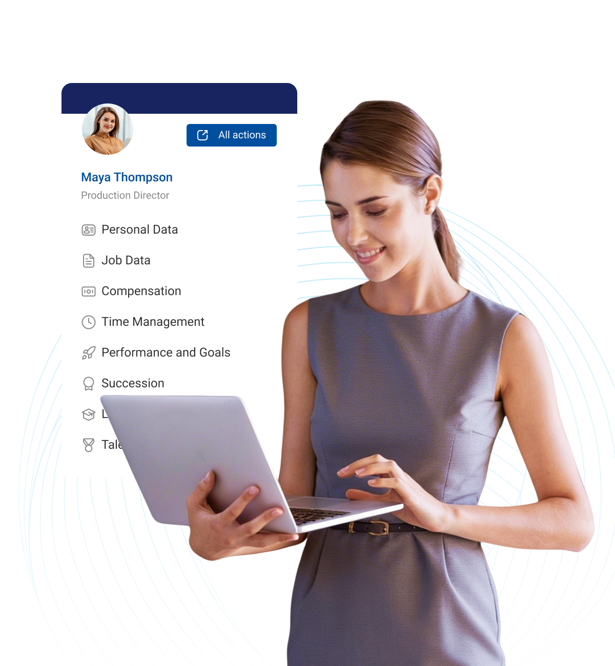 SAP SuccessFactors HCM Suite