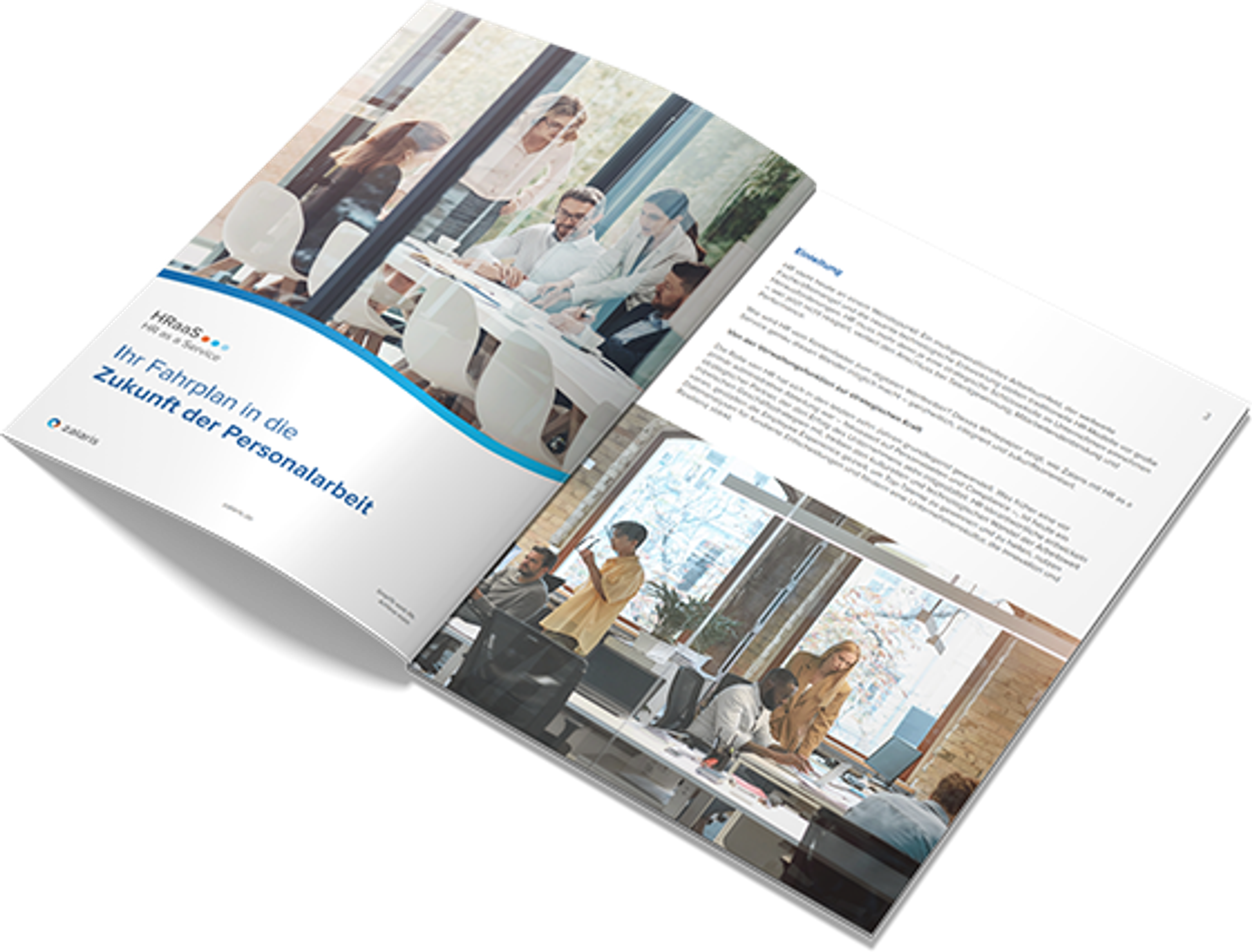 The complete guide to HR as a Service