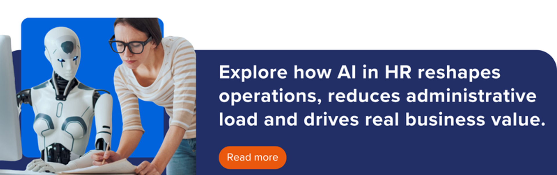 From clicks to conversations: Why the future of HR experience is voice and chat driven