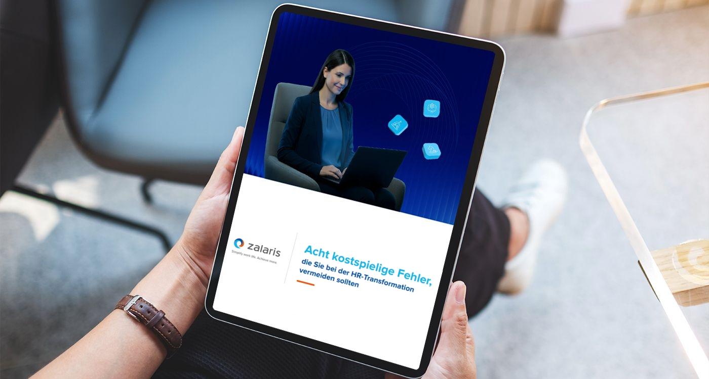 Acht häufige Gründe, warum HR-Transformationen ihren ROI verfehlen