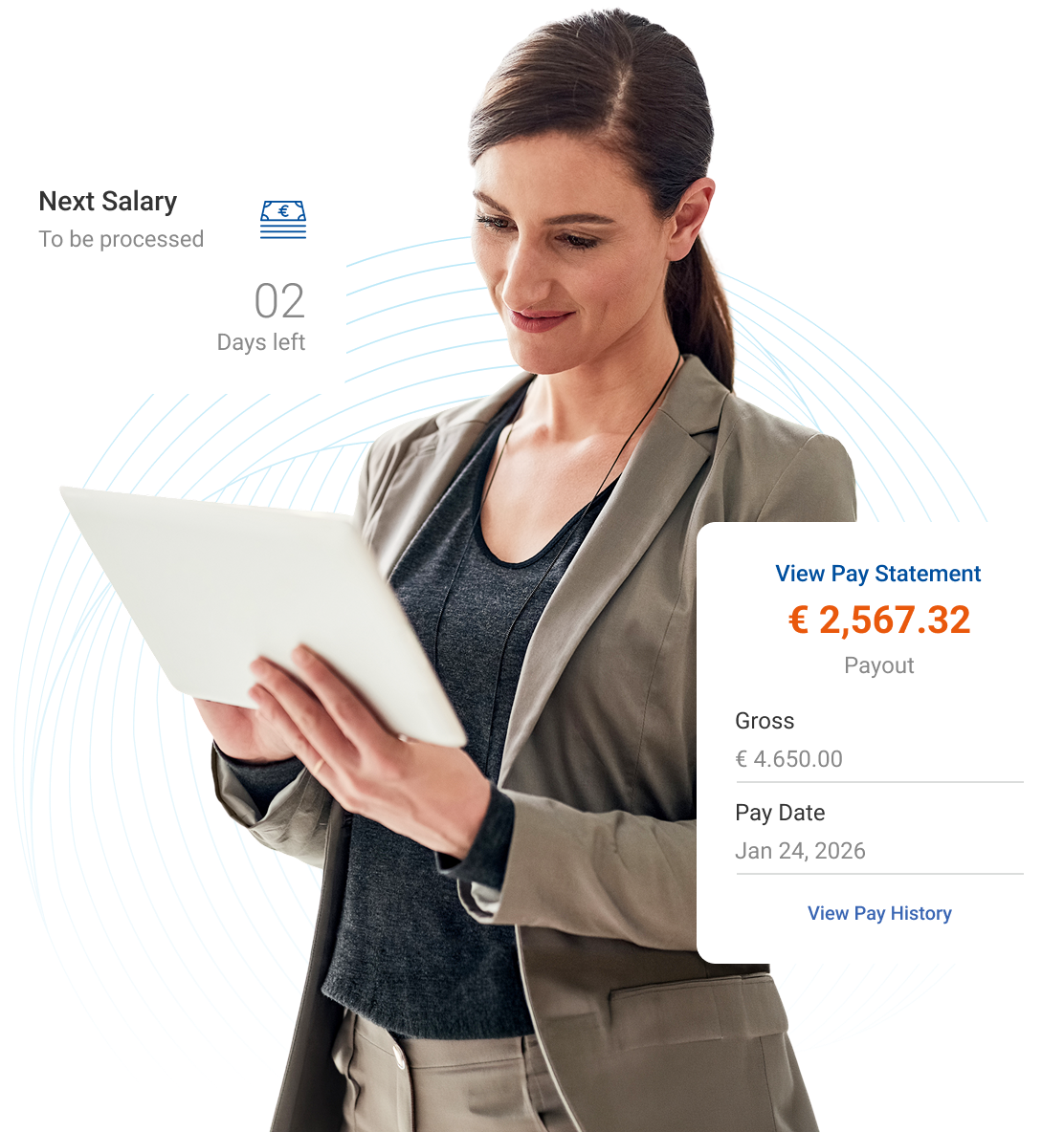 HR and Payroll Solution