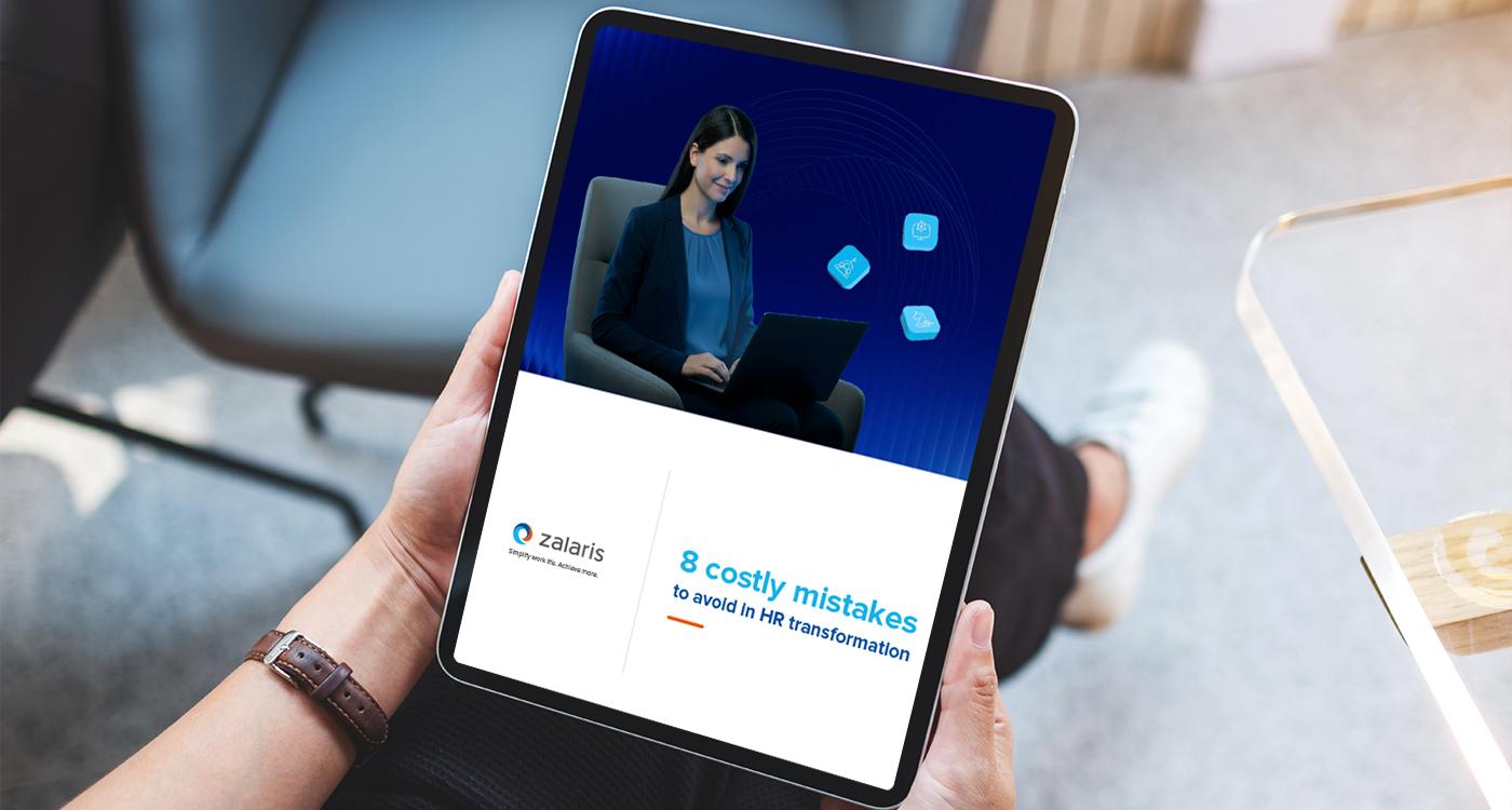 8 common reasons why HR transformations struggle to deliver true ROI