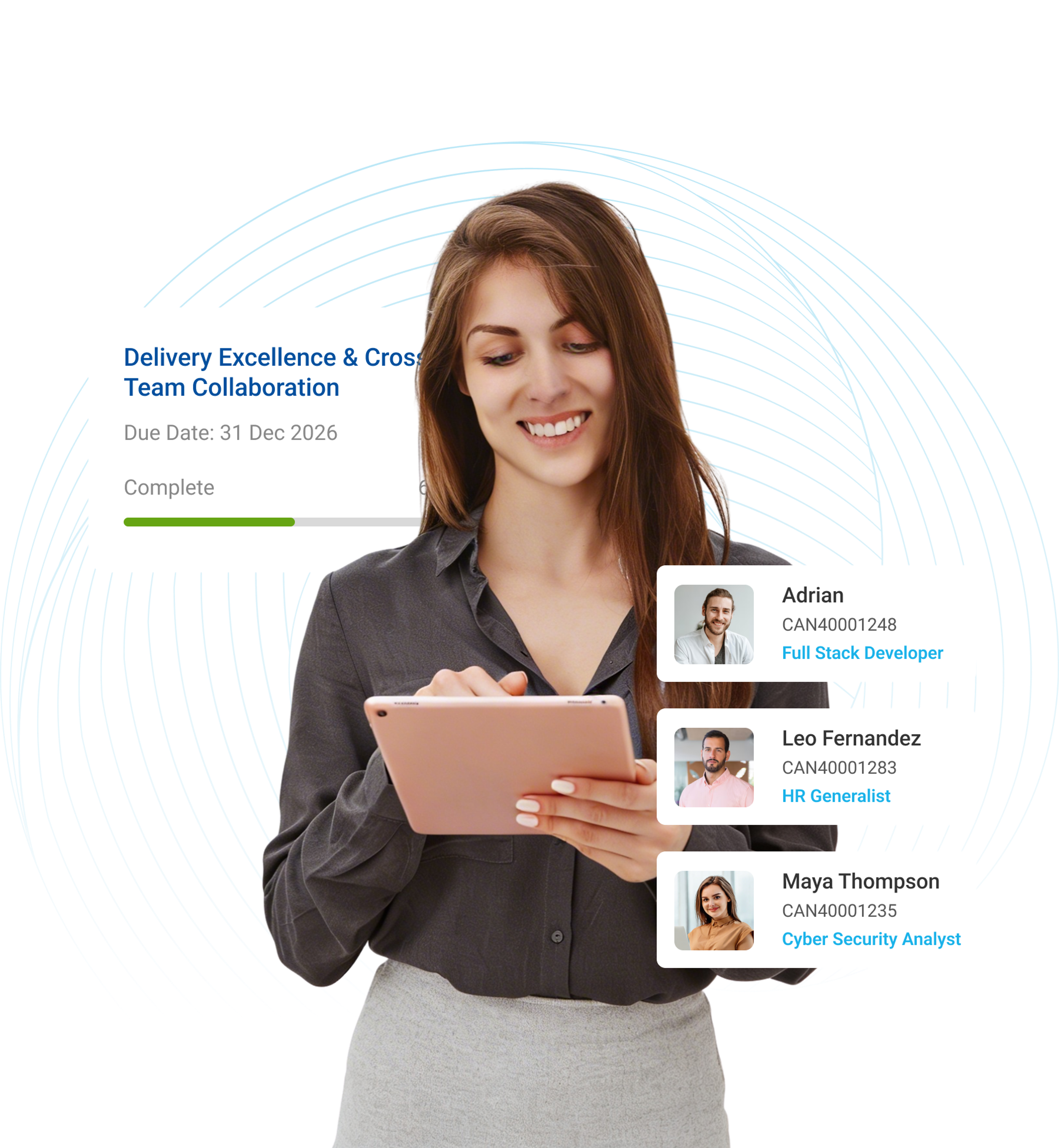 SAP SuccessFactors Cloud HR & Payroll for SMB