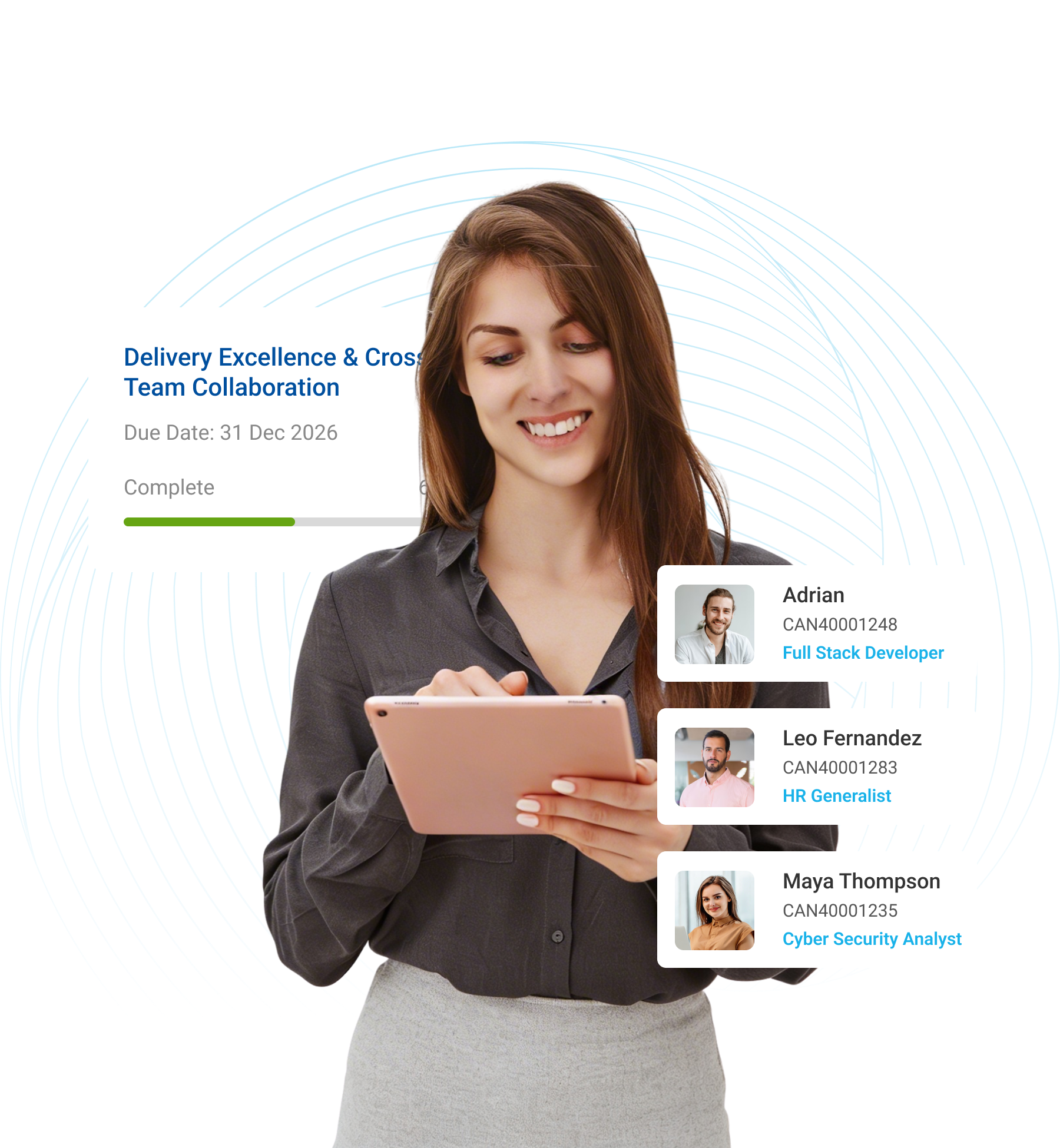 SAP SuccessFactors Cloud HR & Payroll for SMB