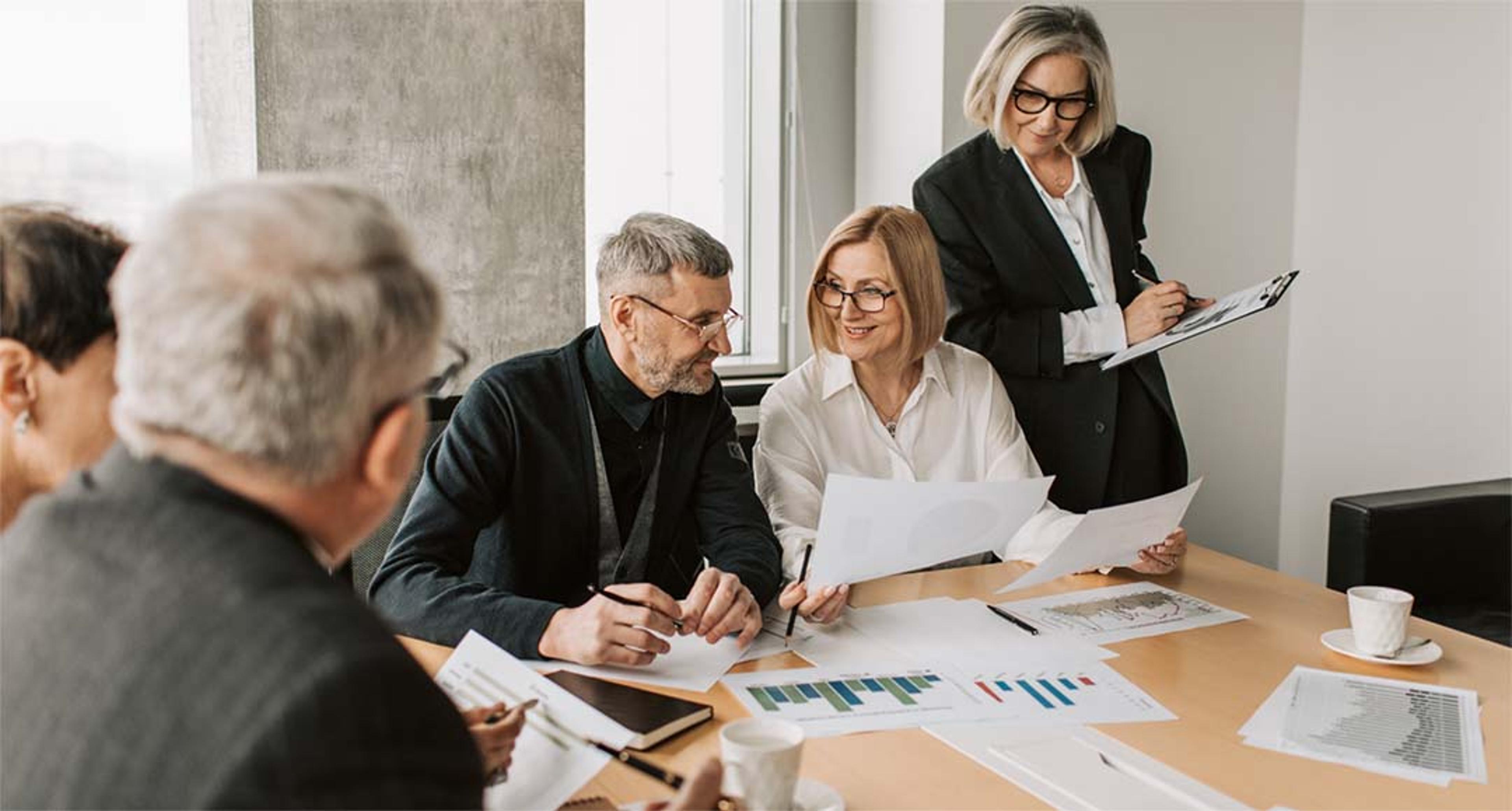 Payroll a Corporate Strategy Driver Image
