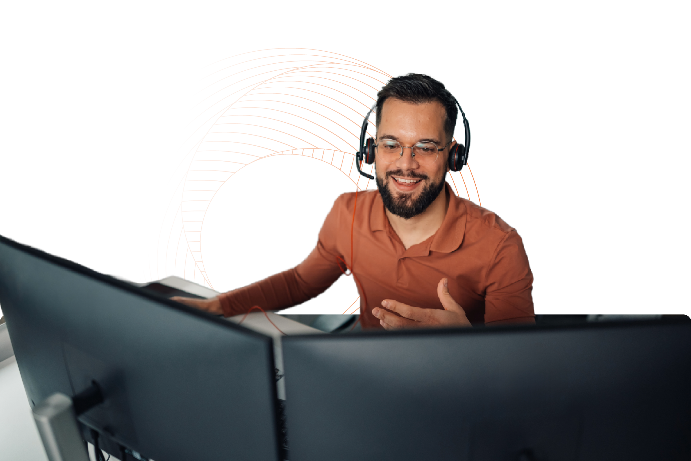 Hosting Services Image