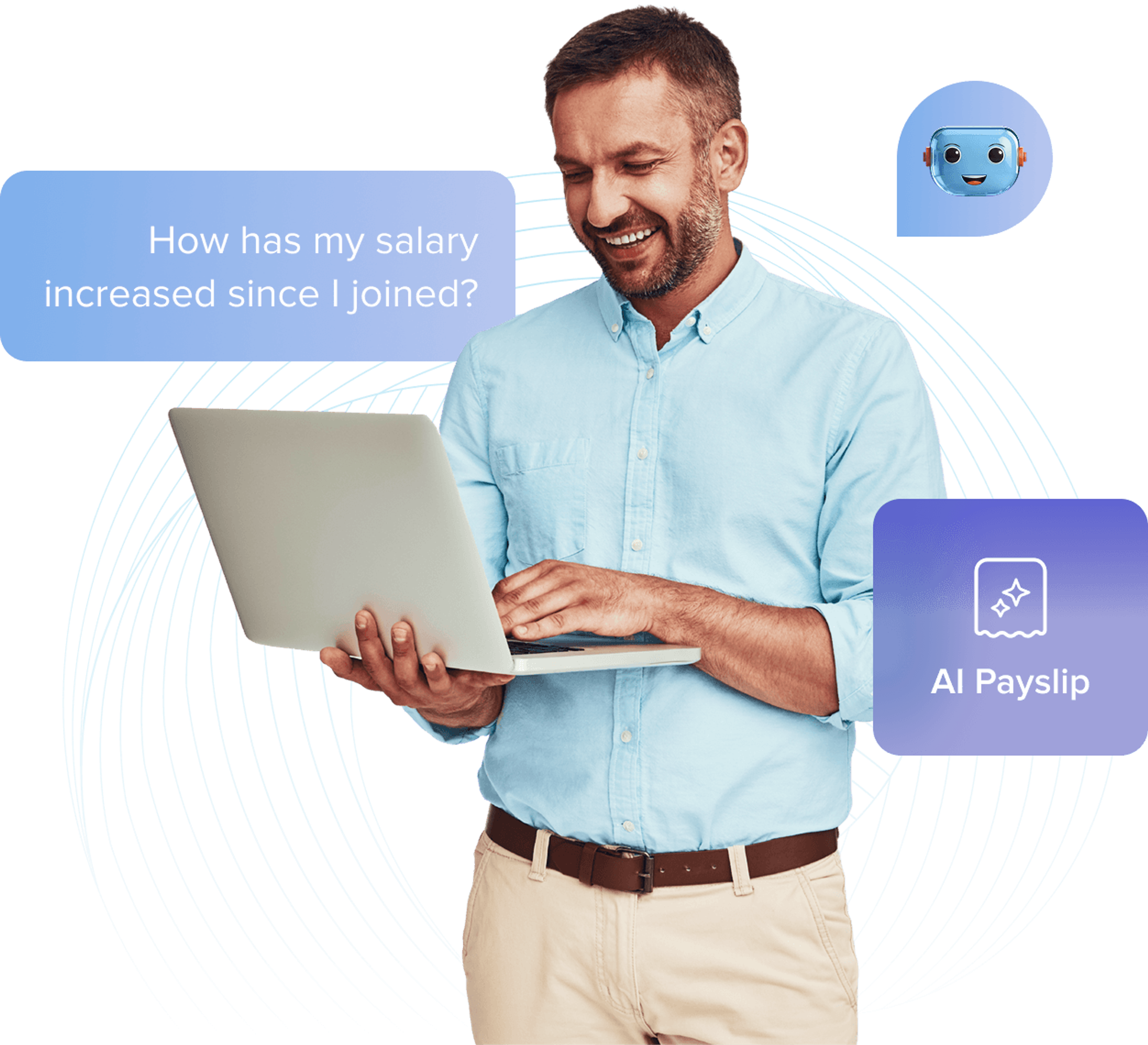 AI you can trust, built on principles that don't bend.