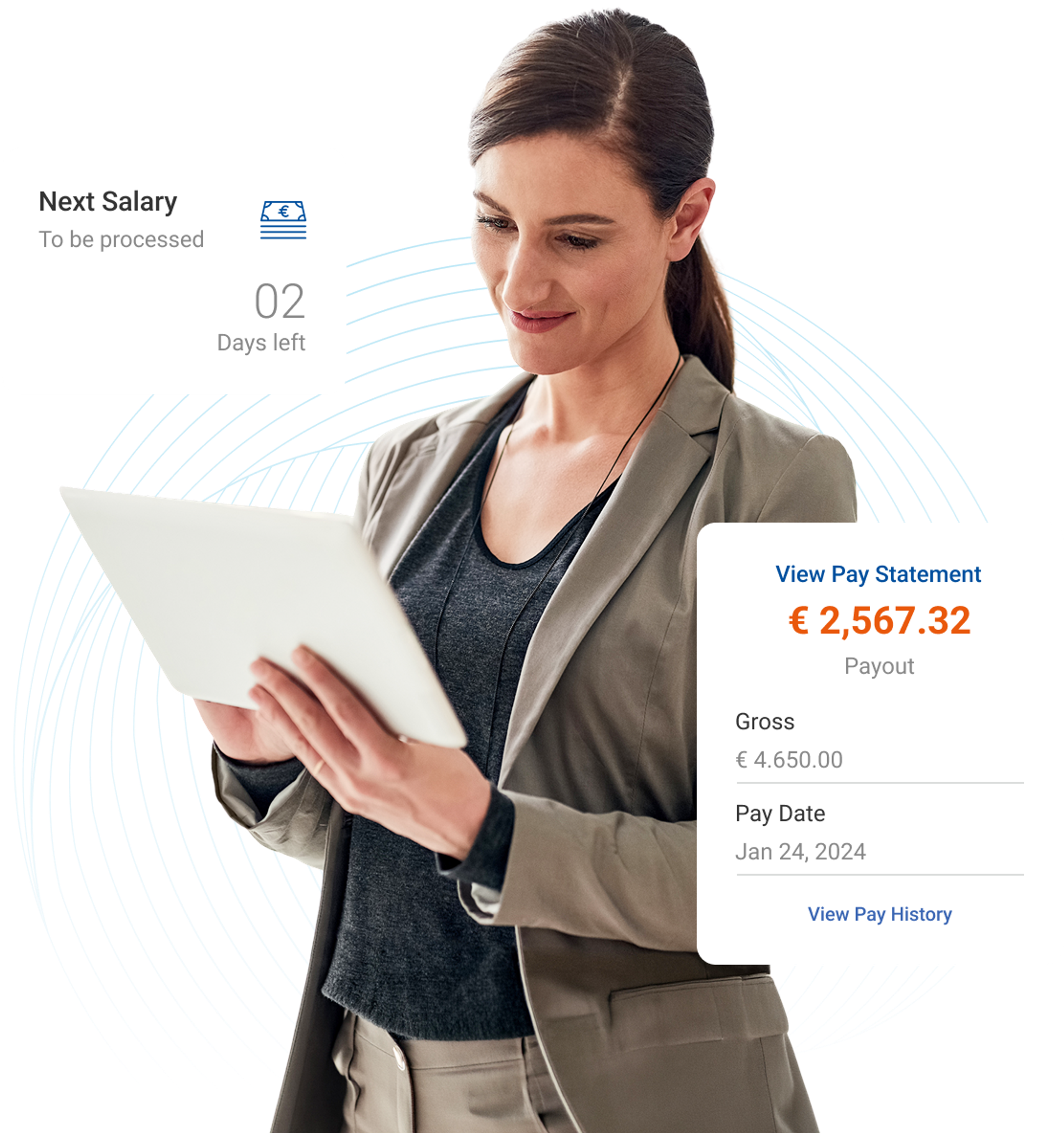 HR and Payroll Solution