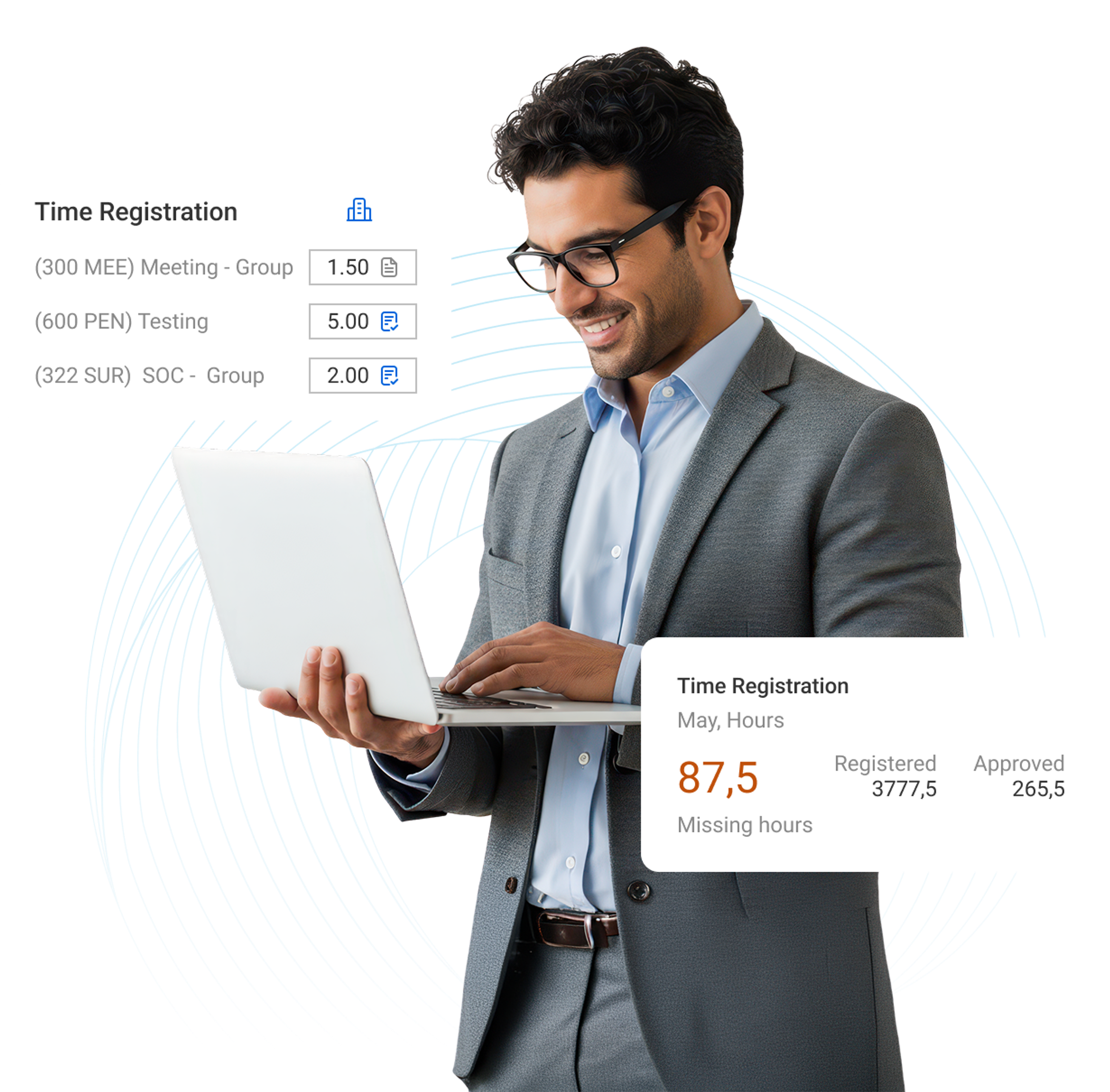 Global payroll and HR services