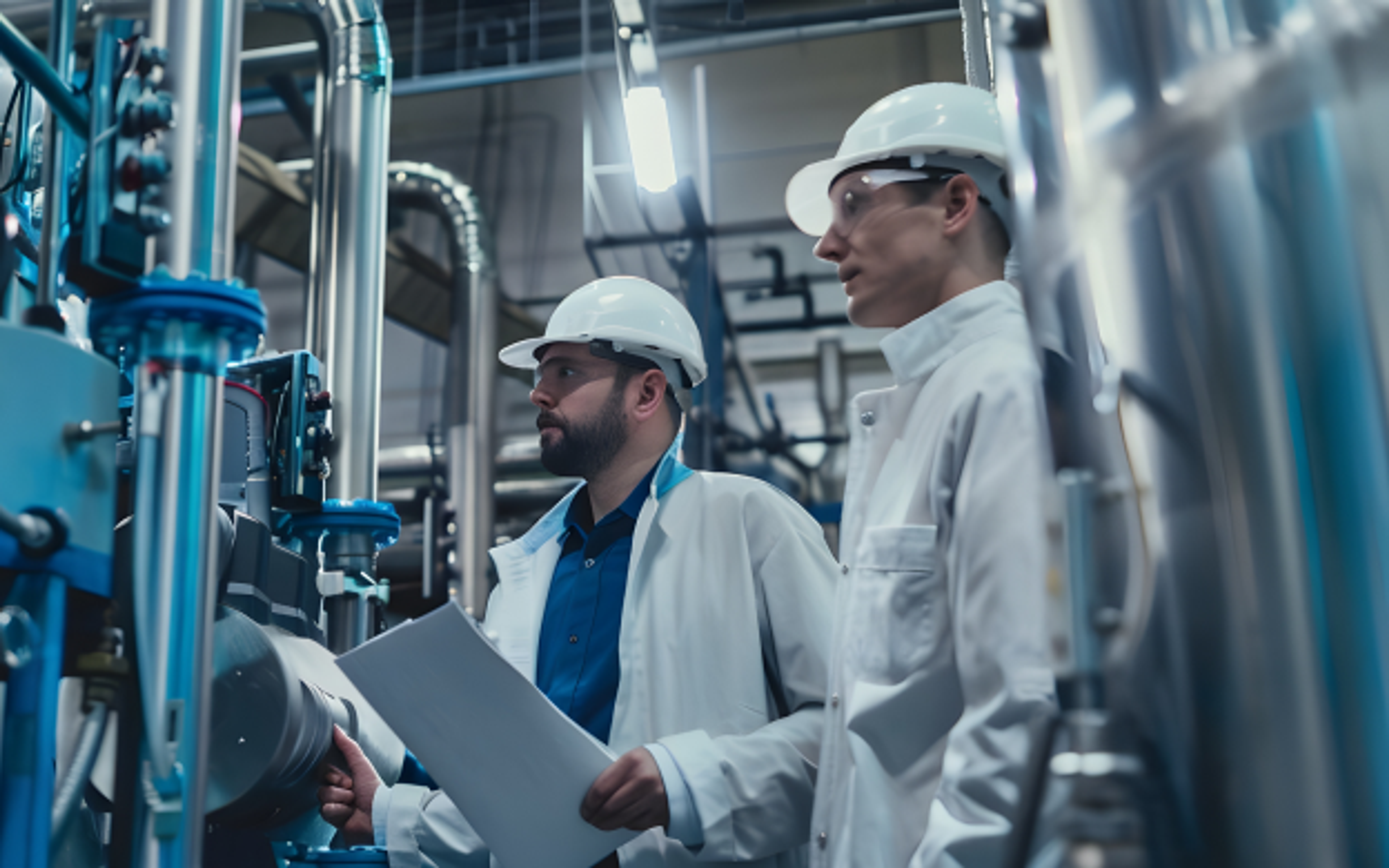 Process manufacturing 