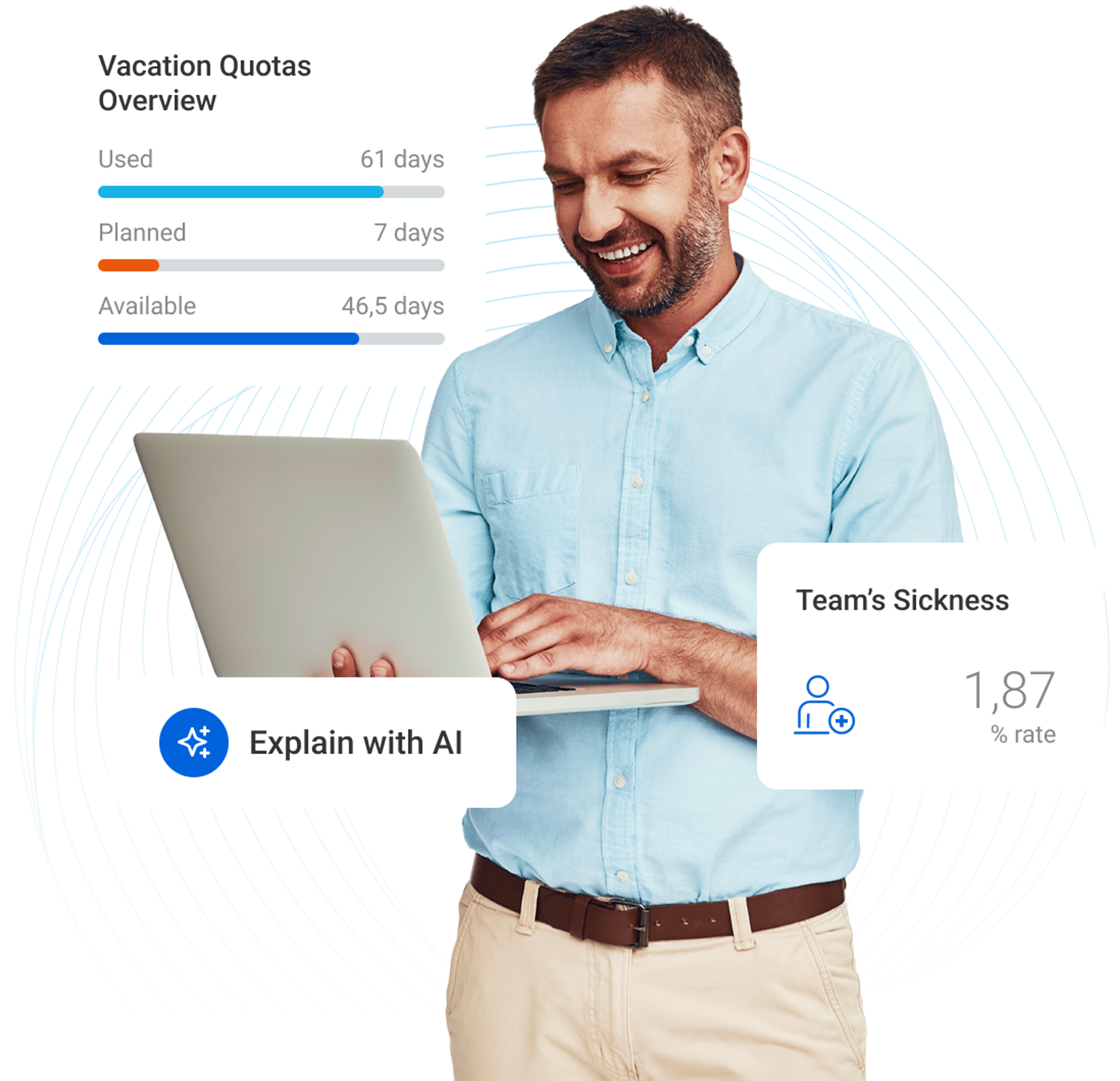 Global payroll and HR services