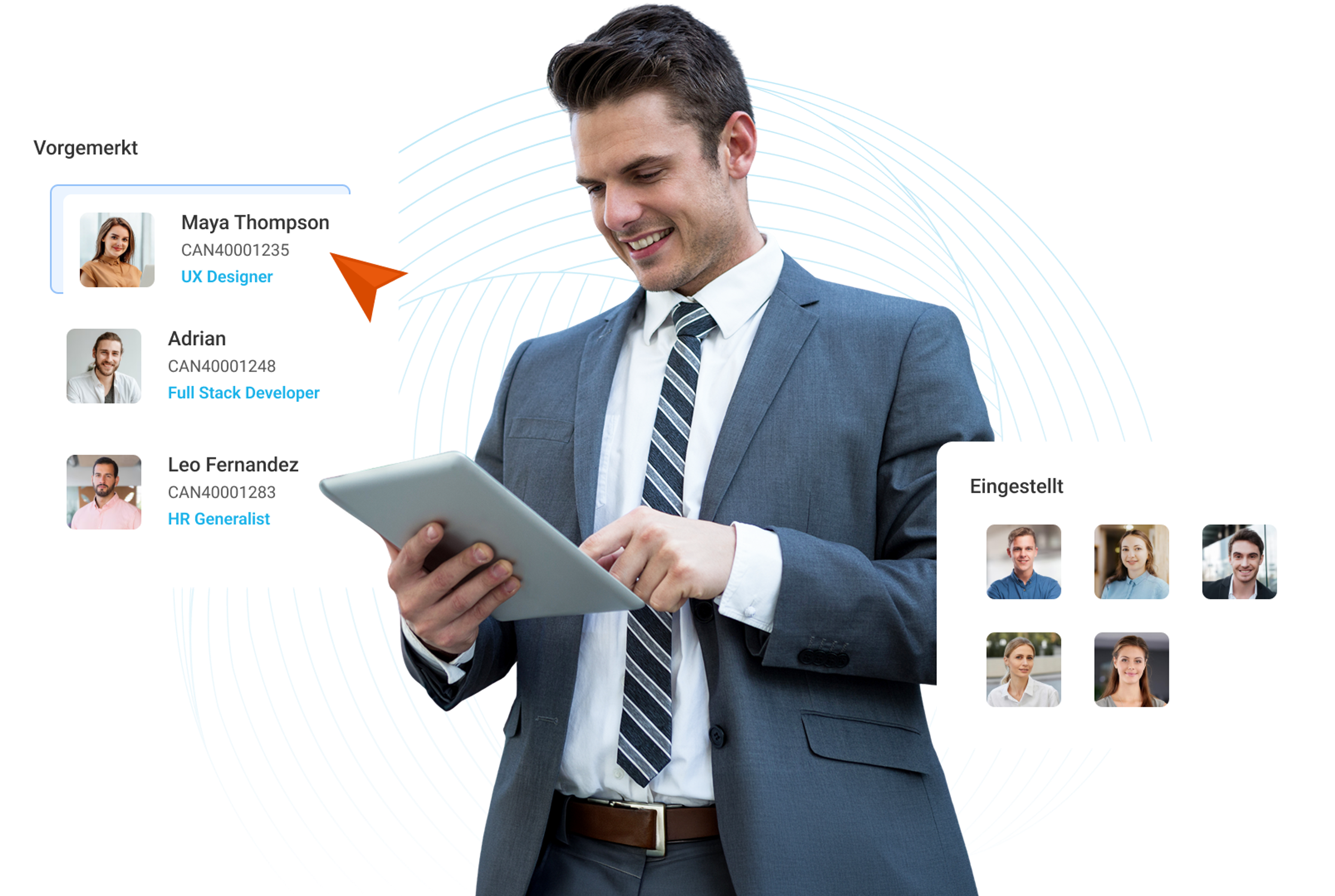 One Partner für globales HR und Payroll