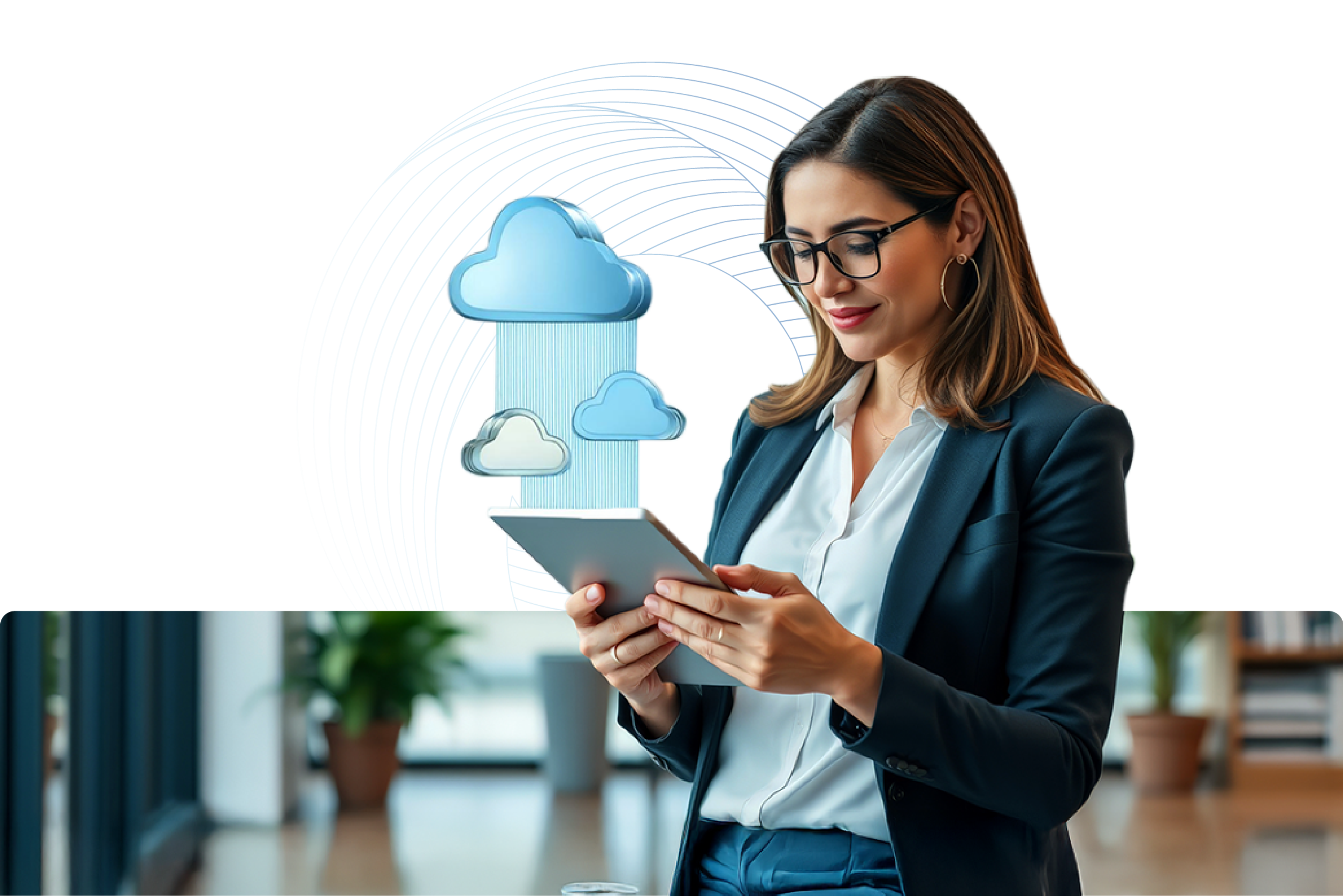 Cloud HR & Payroll Services Image