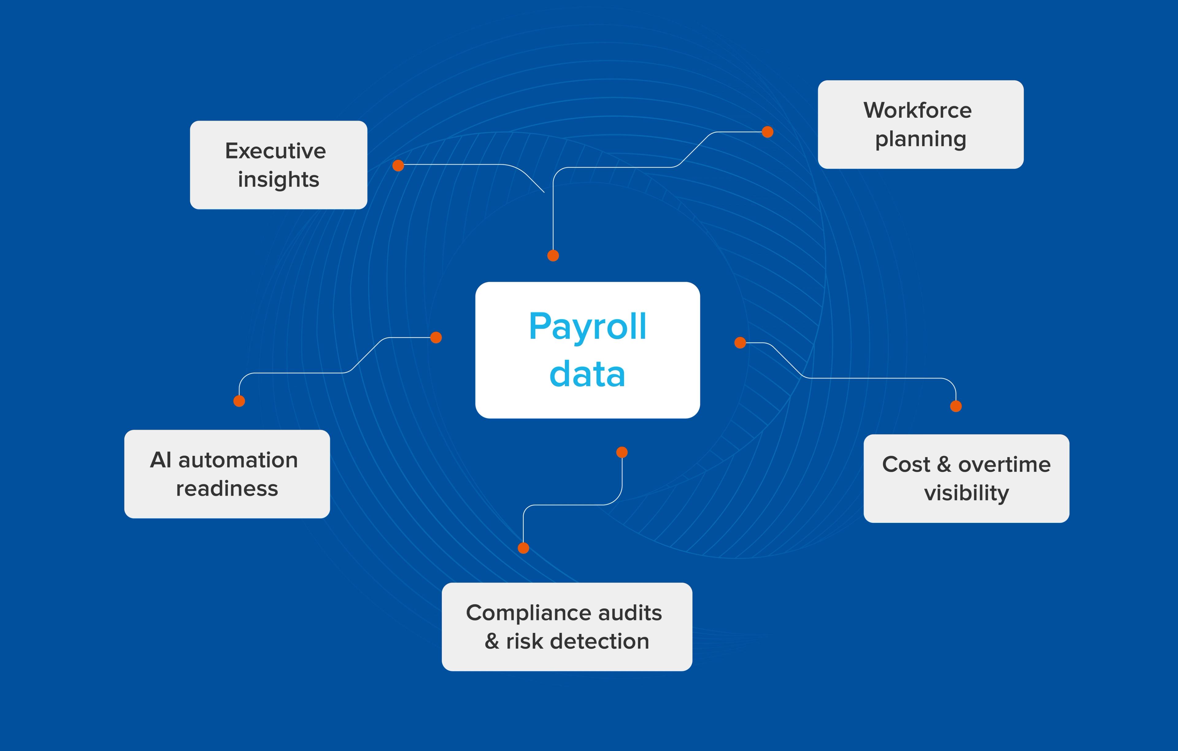 How Payroll data supports strategic decisions  