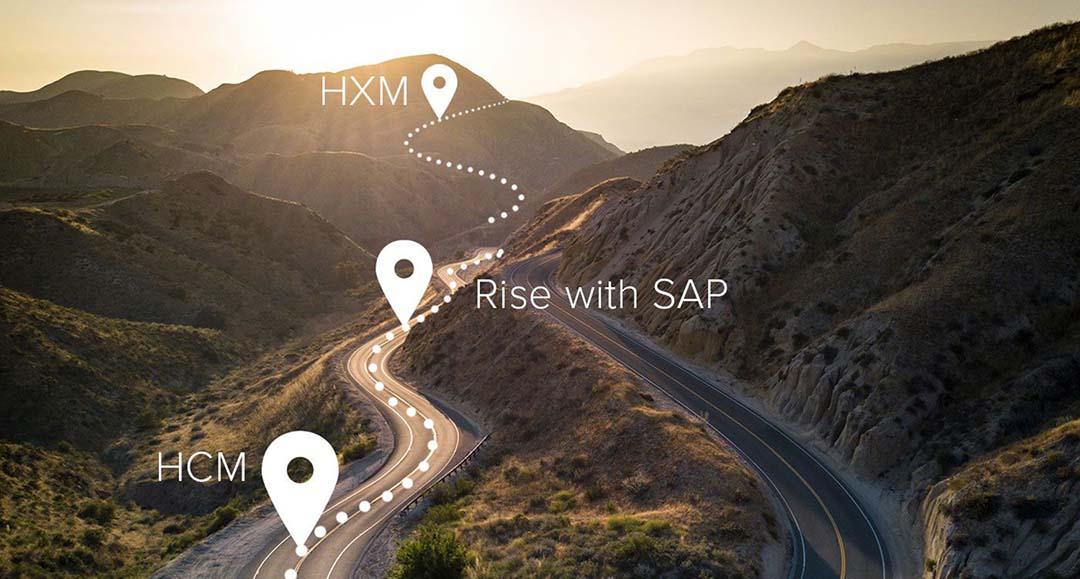 HXM Move, Rise with SAP & alternative ways to modernise your systems