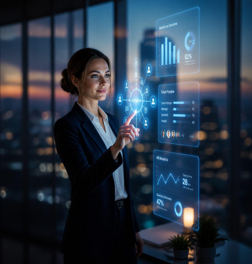 Let's talk about what AI means for your HR and payroll