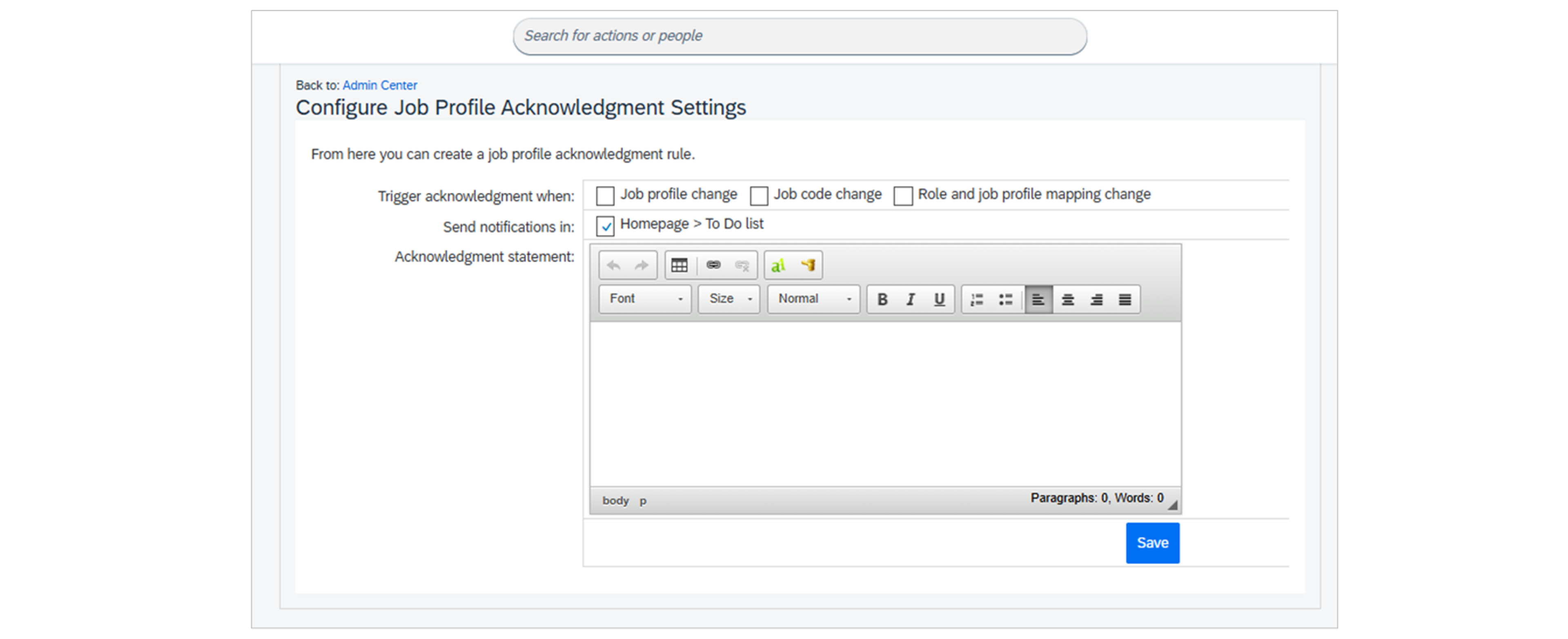 How to set up Job Profile Builder in SAP SuccessFactors: Essential guide
