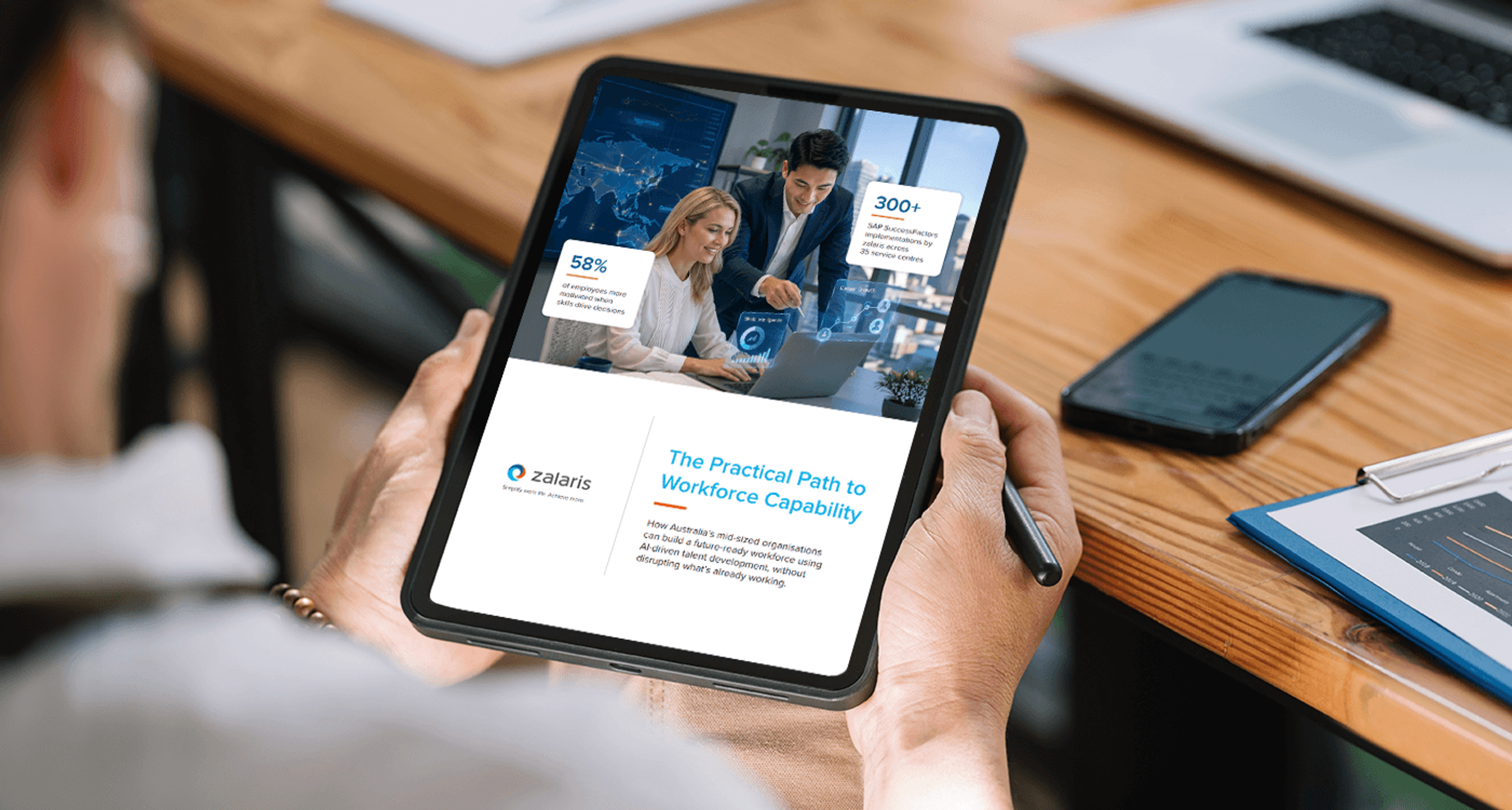 Practical Workforce Capability for Australia’s Mid‑Sized Organisations: An AI‑Ready Path to Skills, Retention and Growth