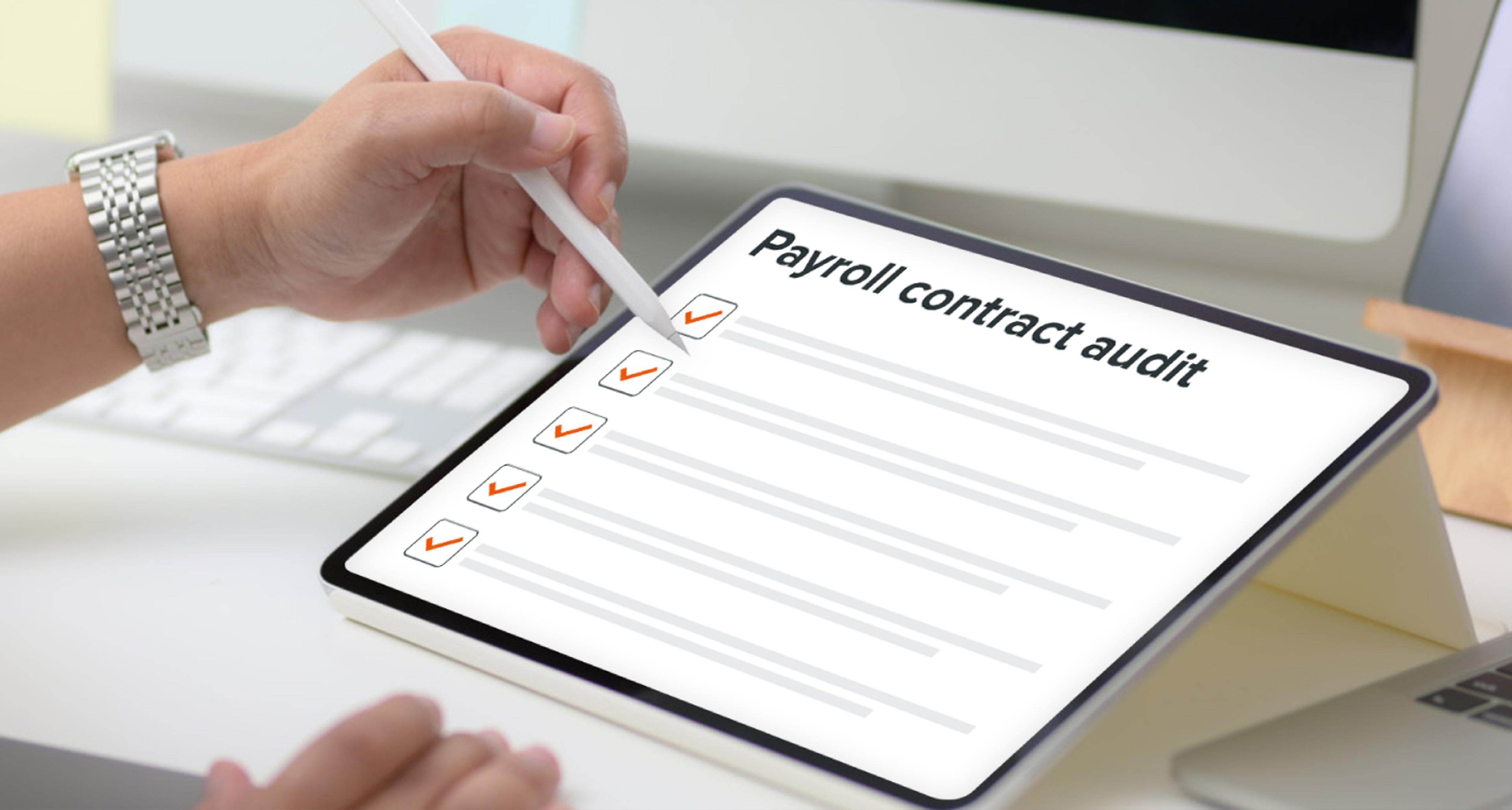 Audit your payroll outsourcing contract for hidden risks and costs 