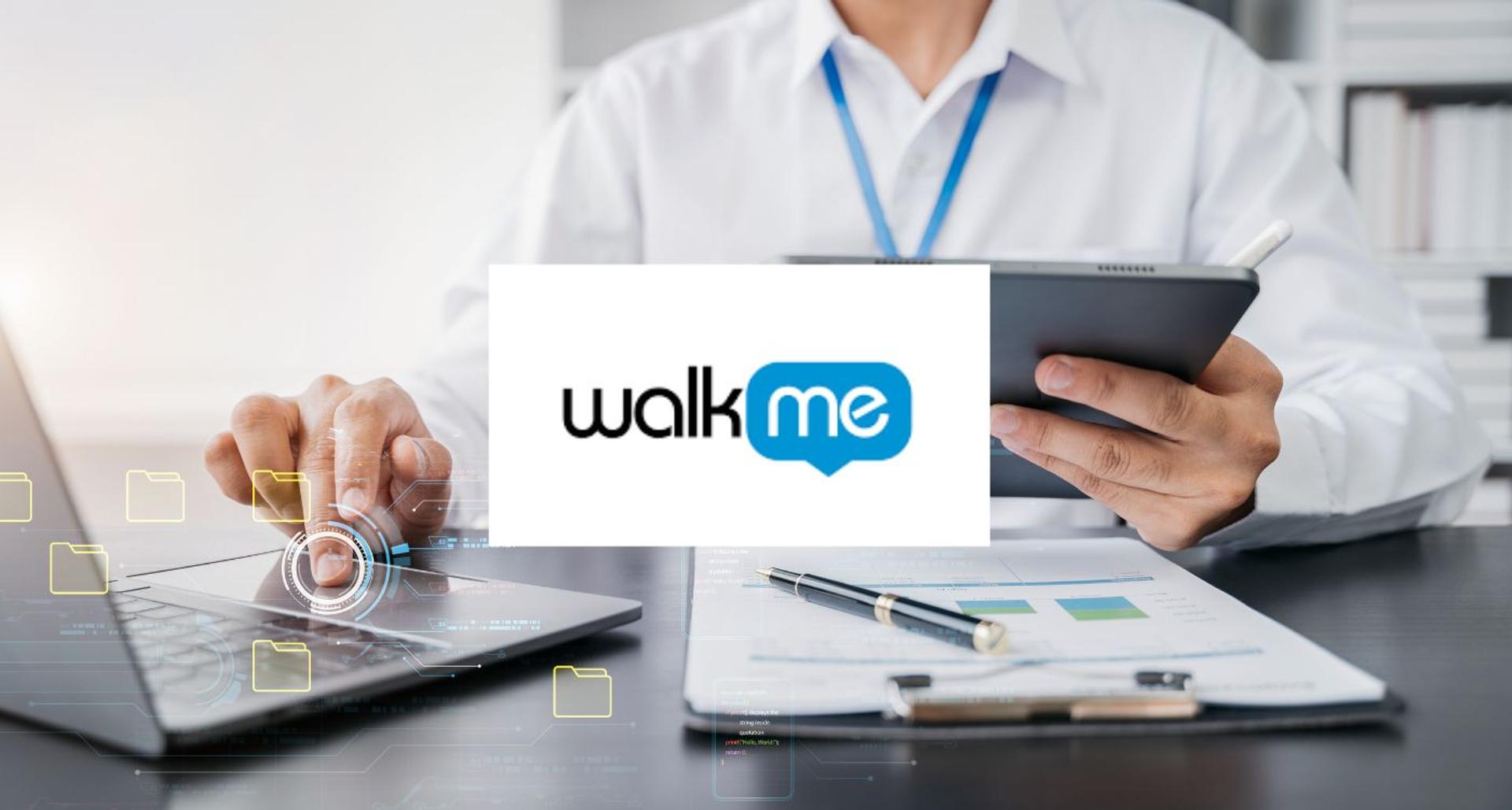 WalkMe für SAP SuccessFactors: Optimierung von HR-Prozessen WalkMe