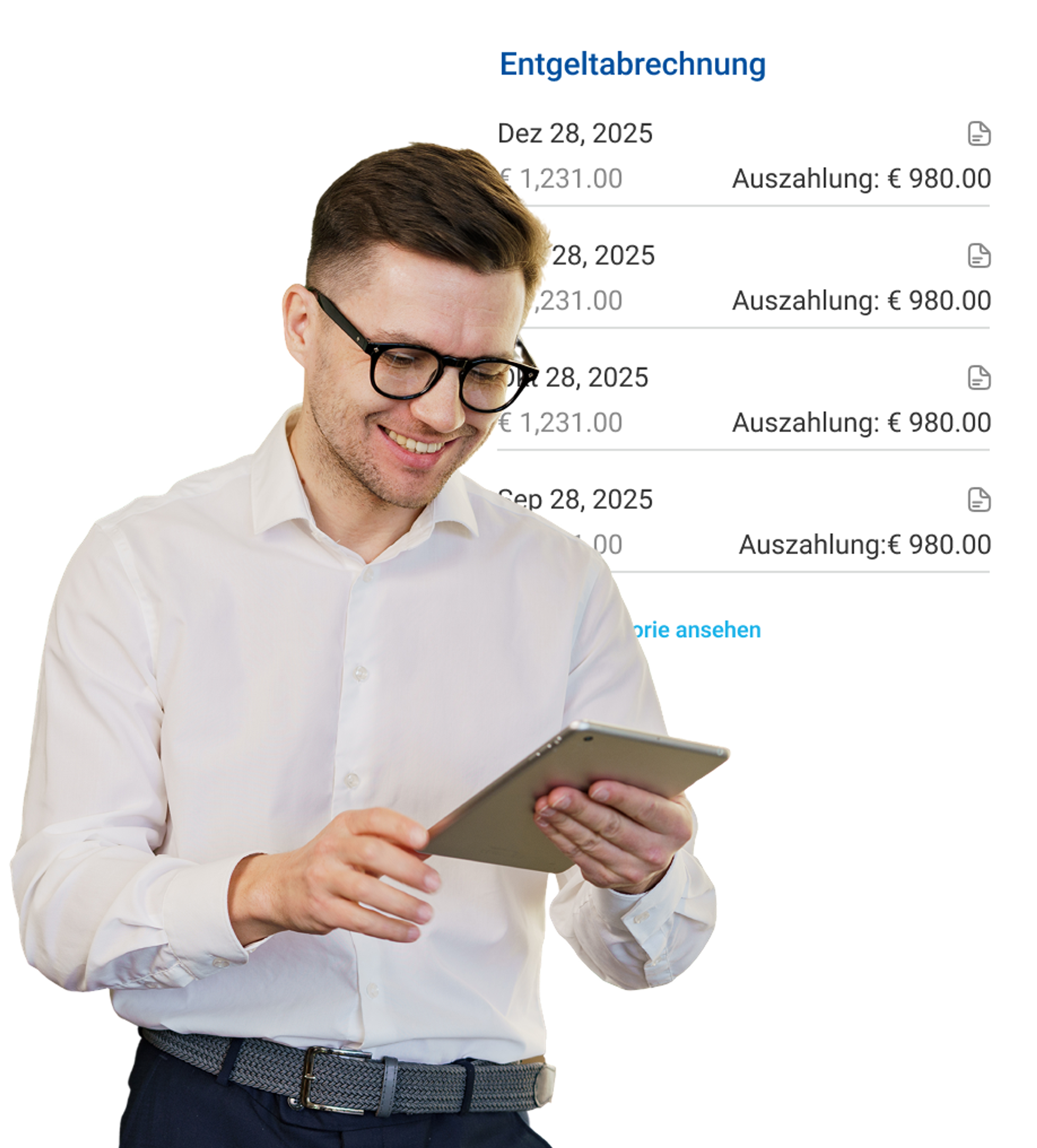 HR and Payroll Solution
