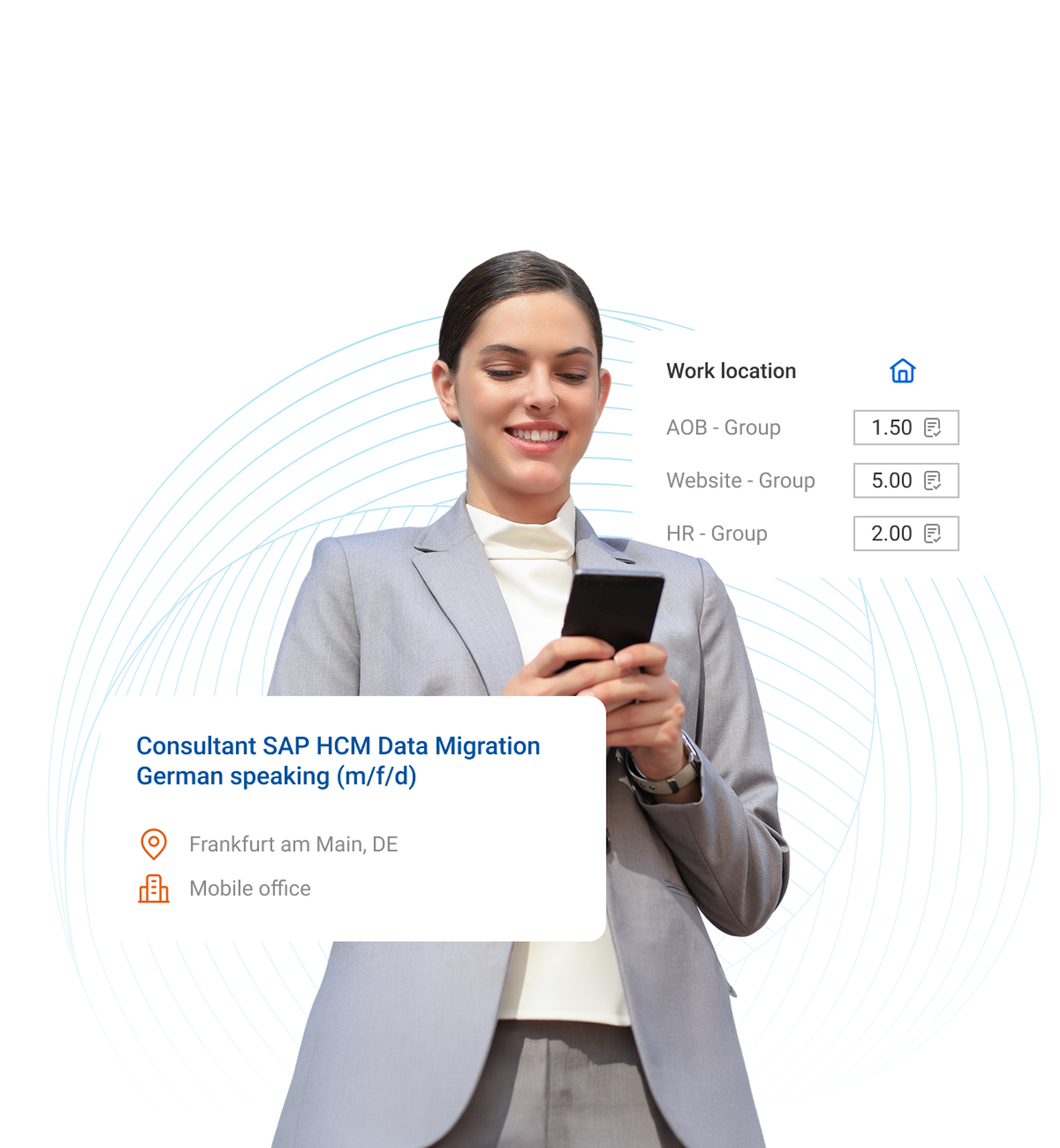 Managed payroll services