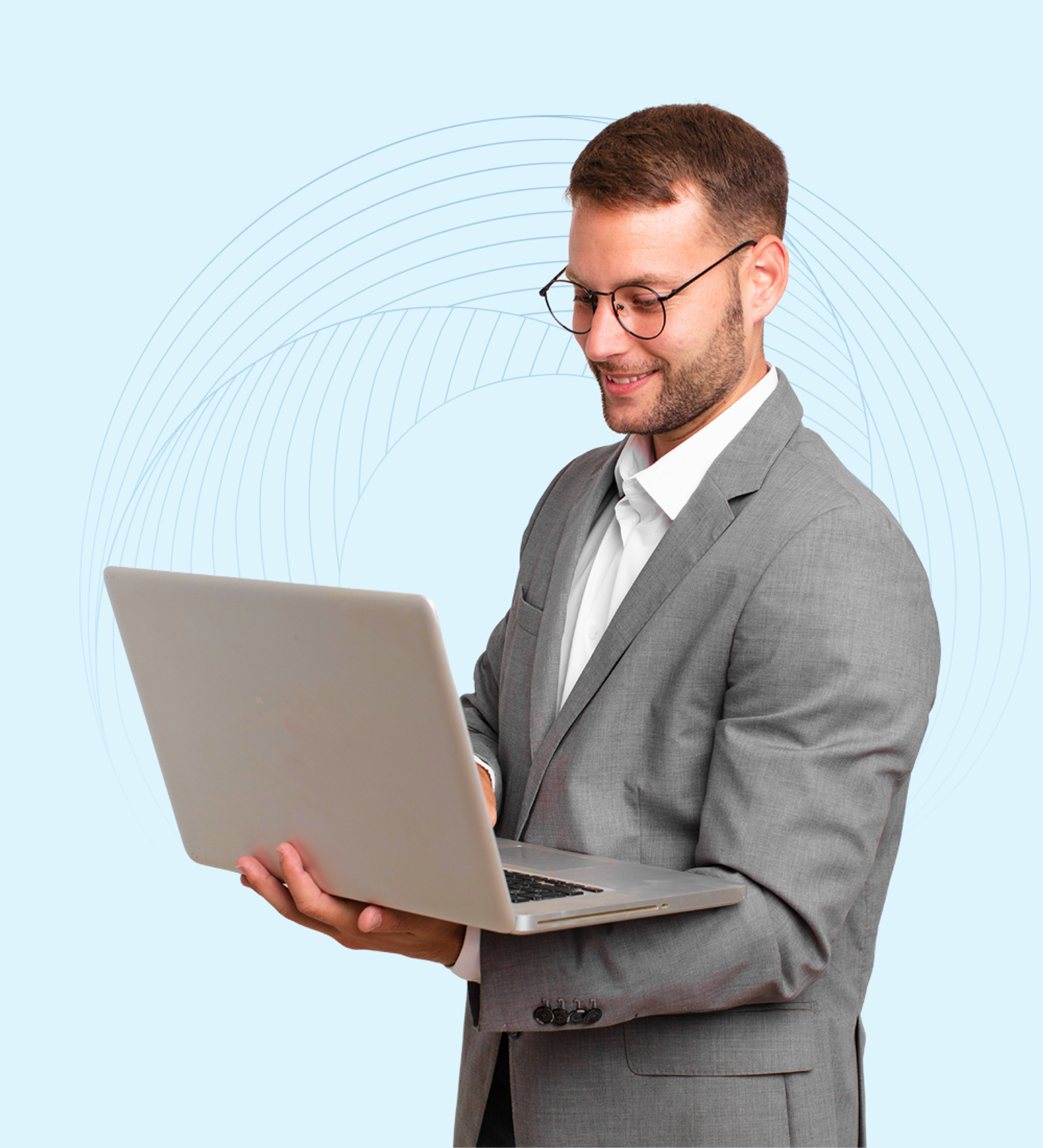 Built for transformation