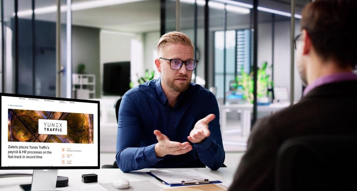  Simplifying Performance & Goals for SAP SuccessFactors: Lessons from Yunex Traffic 