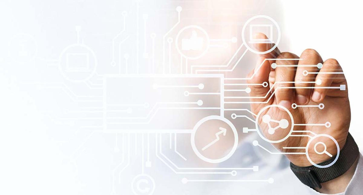 HR & Payroll Automation Hero Image