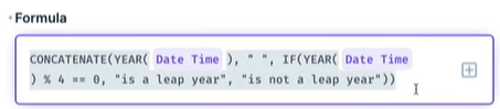 Formula in Directus