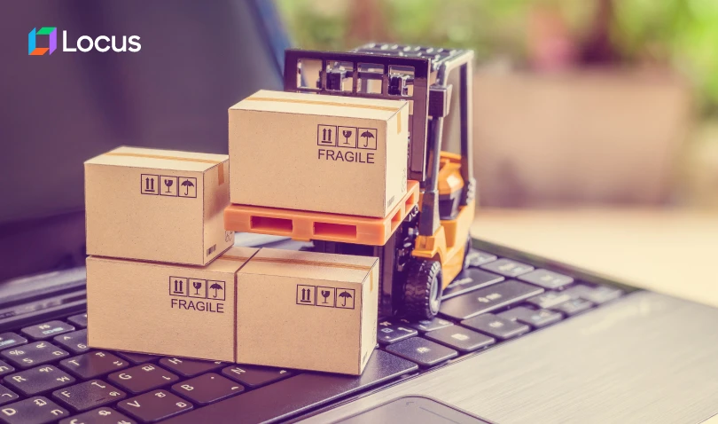 How Locus automated logistics operations for Indonesia’s leading e-commerce player