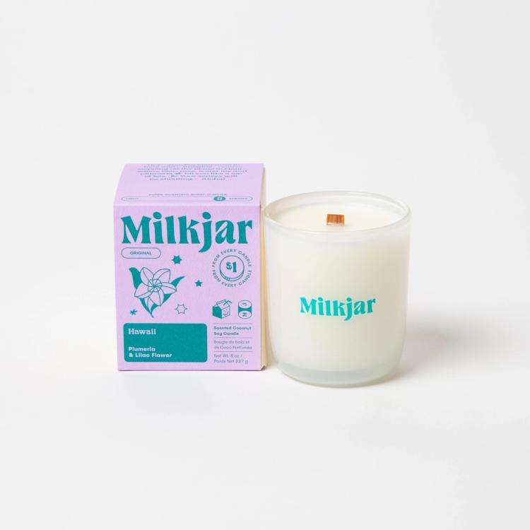 Candles | Milk Jar Candle Co.