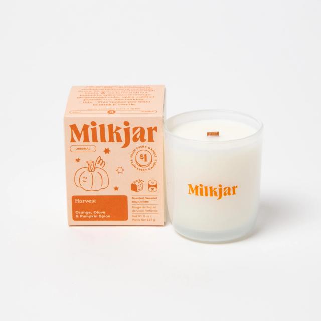 Shop All Milk Jar Candle Co.