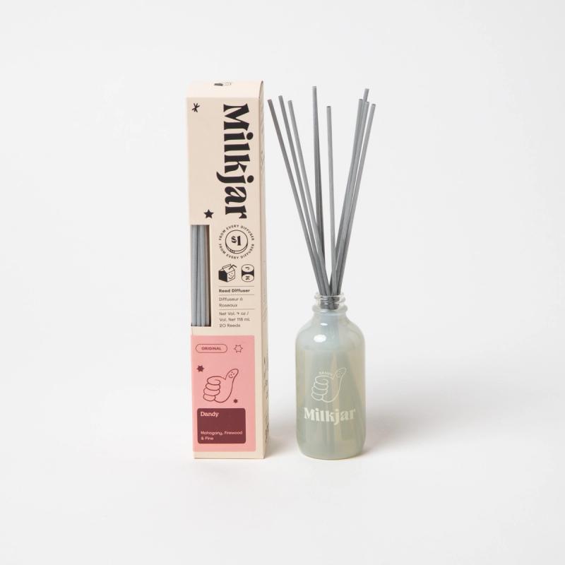 Milky Diffuser Diffusers | Milk Jar Candle Co.