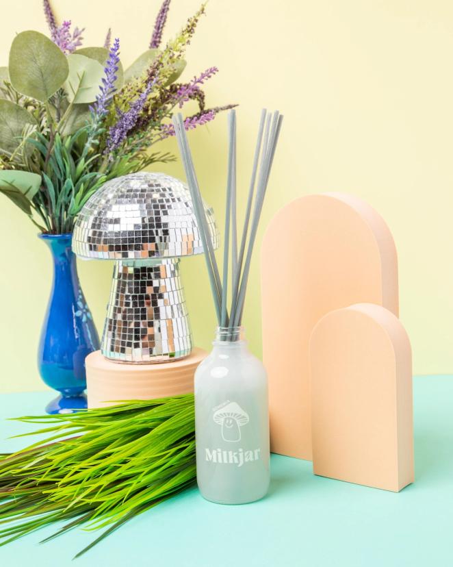 The Original Six Diffuser Bundle | Milk Jar Candle Co.
