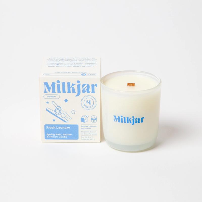 Candles | Milk Jar Candle Co.