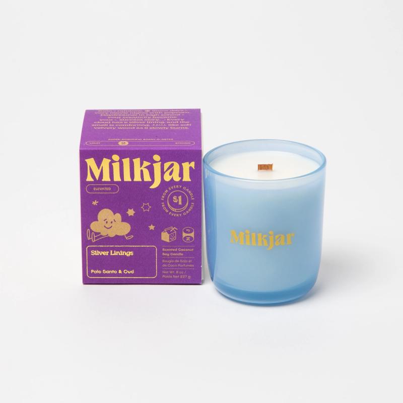 Shop All Milk Jar Candle Co.