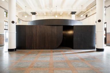 Photo of Typojanchi 2019 edition exhibition.