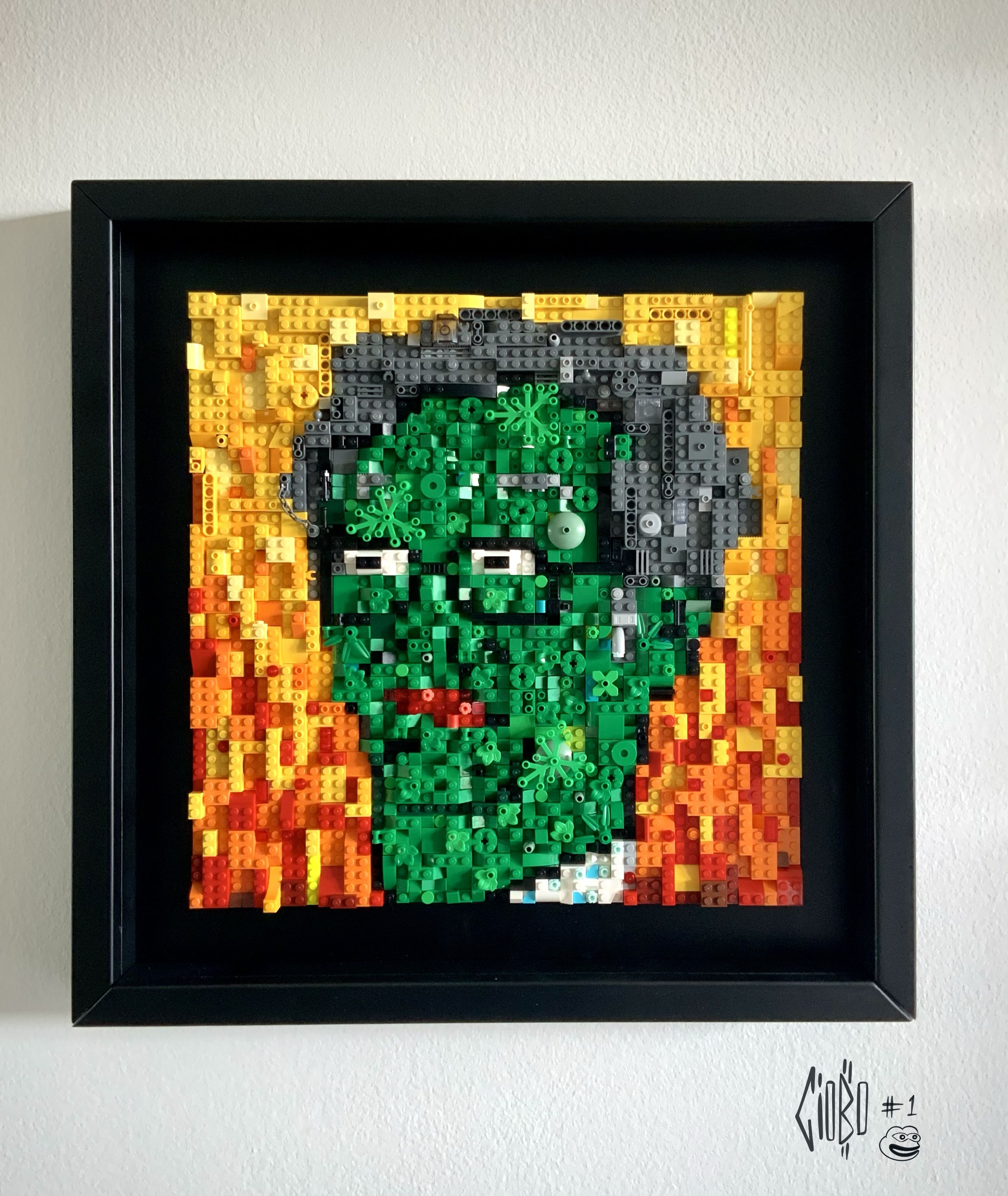 LEGOMOTO