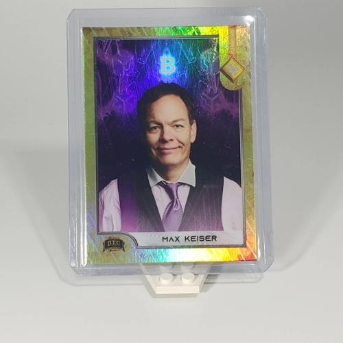 S1C14 | Max Keiser (047/100)