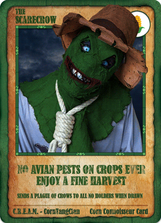 THESCARECROW