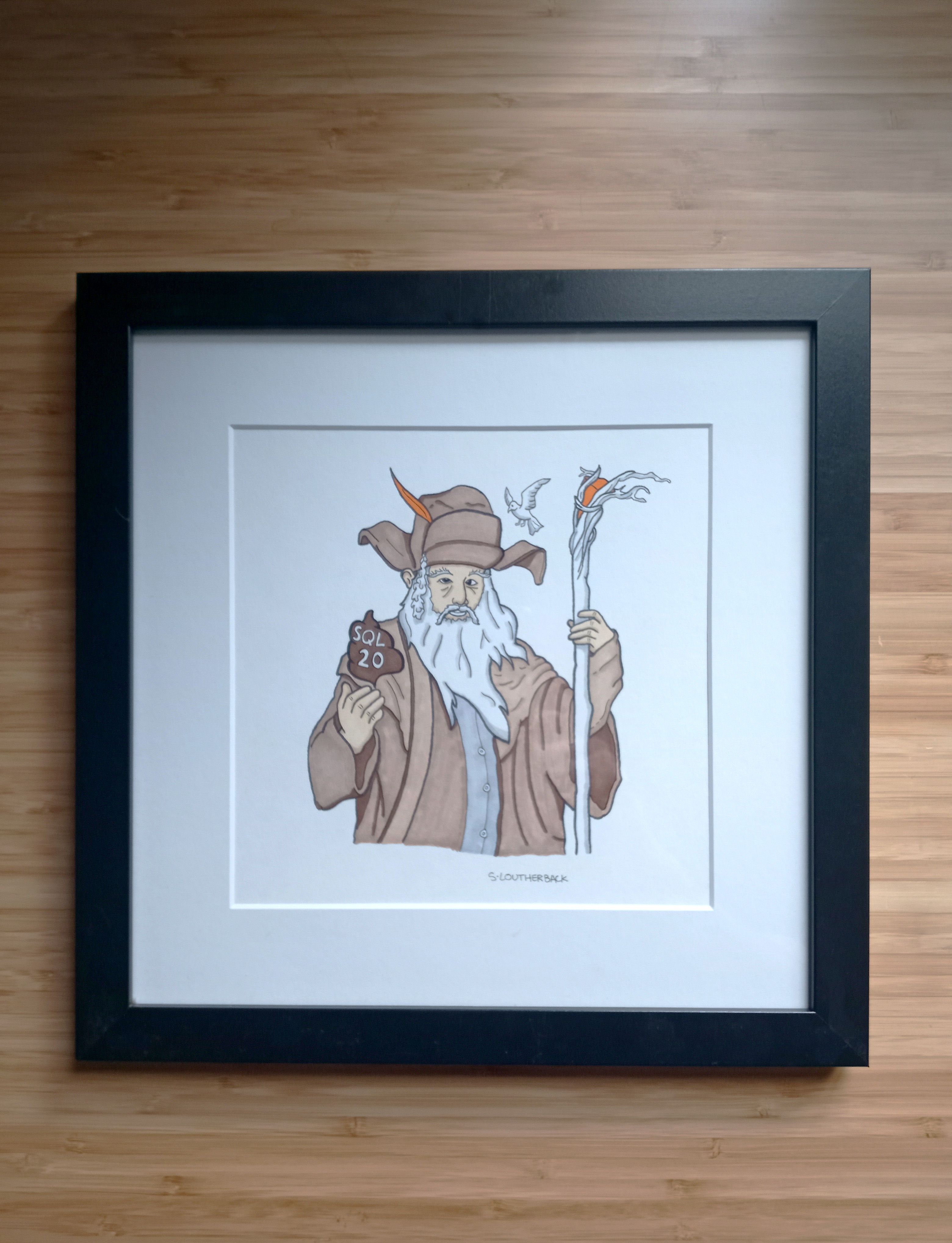 Derpy Wizard